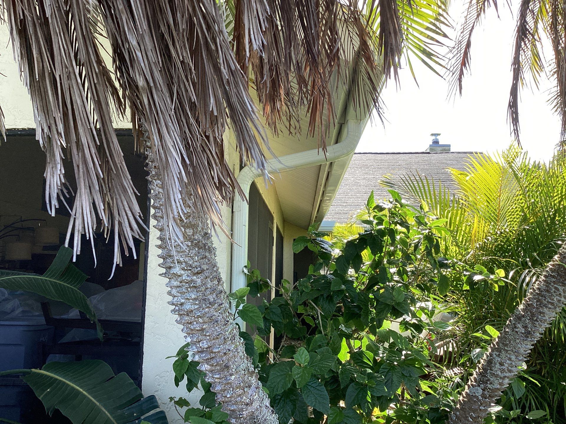 Before & After Gutter Upgrade Project in Fort Myers by Gutter Professors