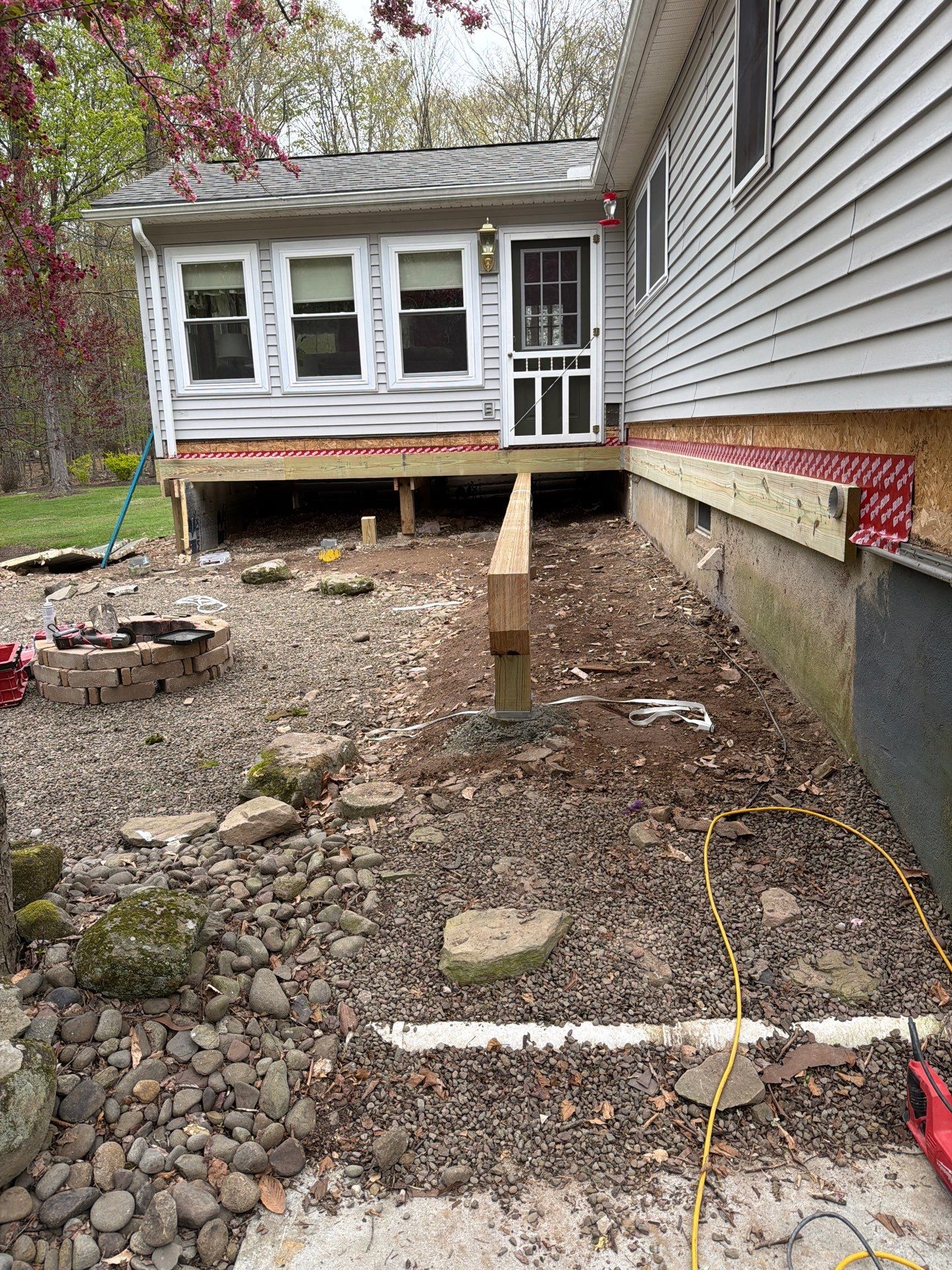Highhouse Decks by For Him Contracting