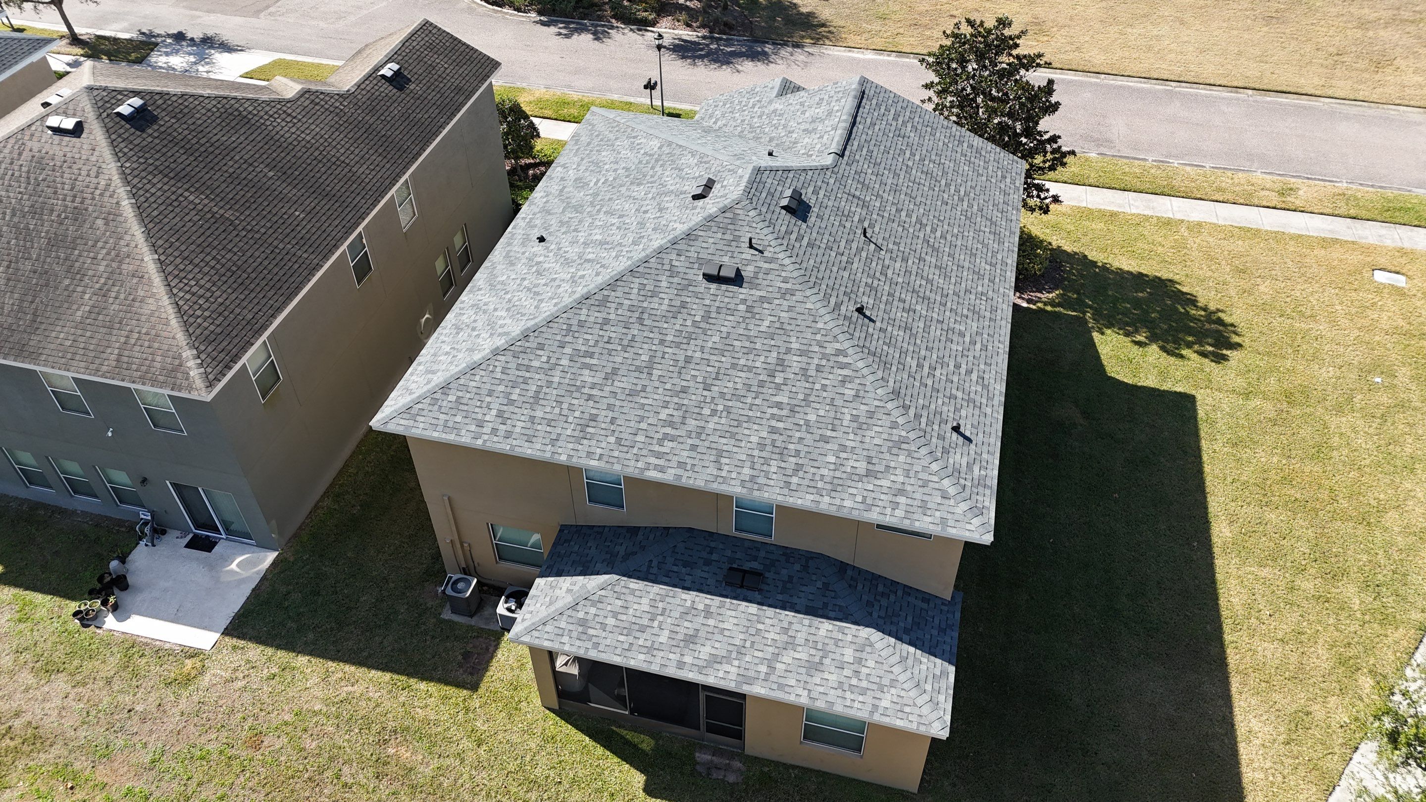 Roof Replacement in Riverview, FL by Shingle Masters Roofing