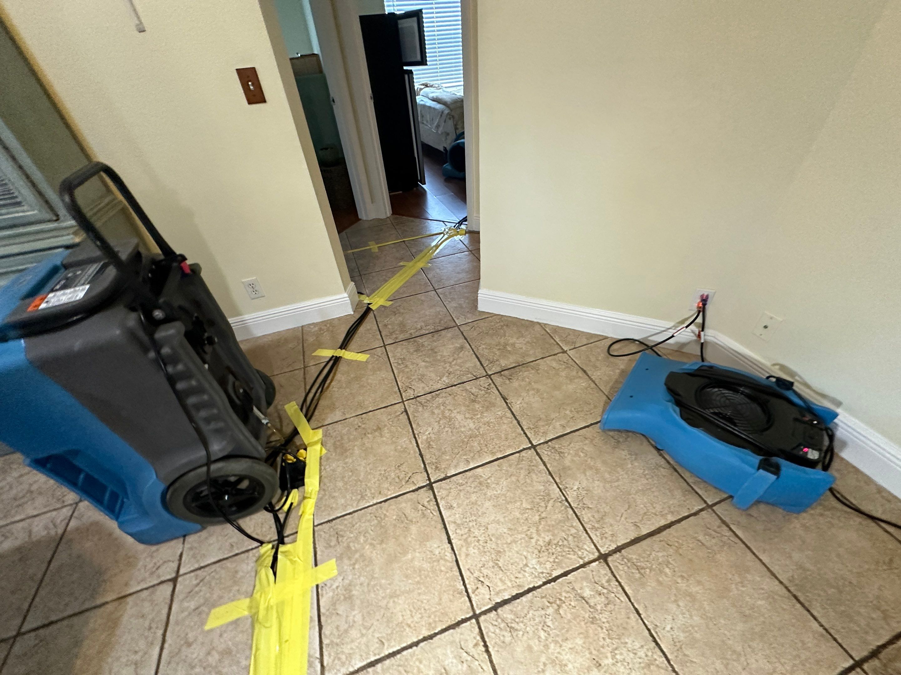 Water Damage Claim in Boca Raton by FLAPA & KeyStone