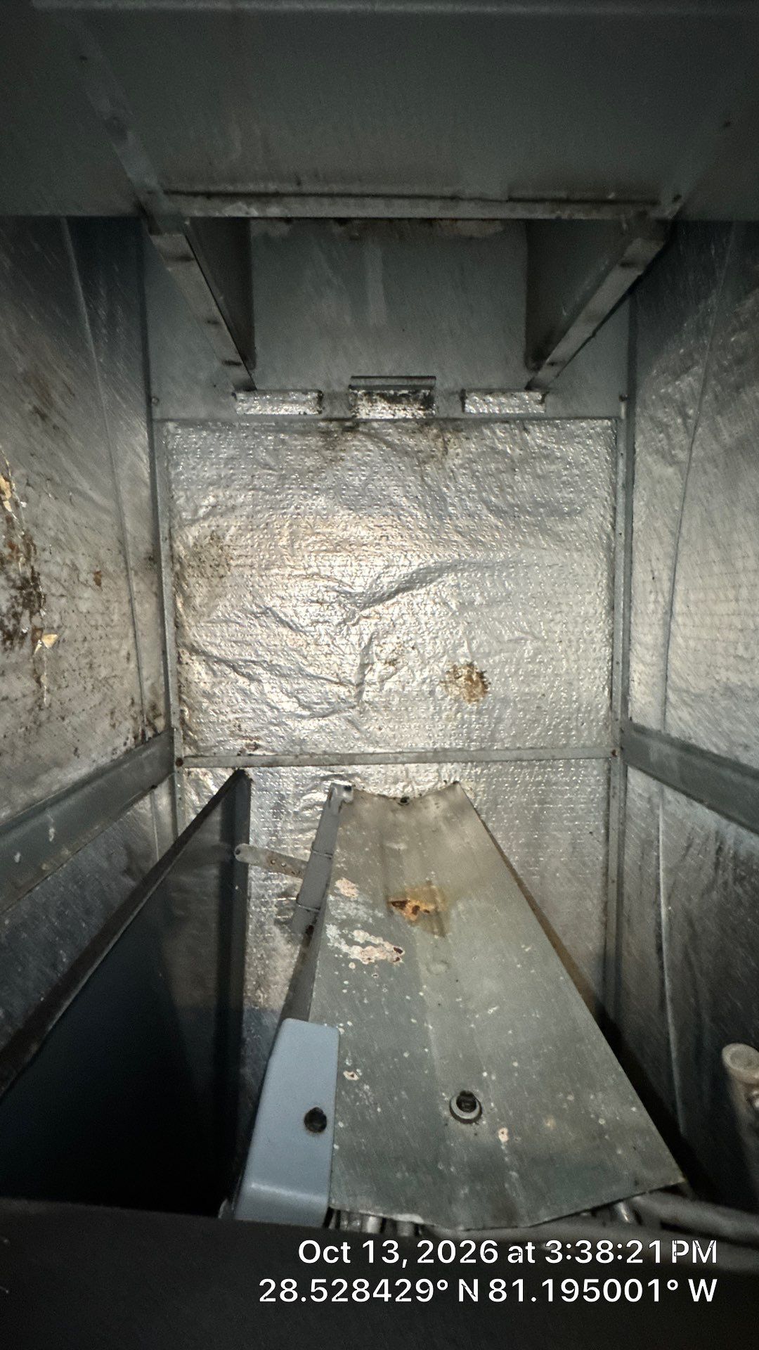 Air Duct Cleaning & Lining Restoration — Orlando by Hygienic Air, Inc