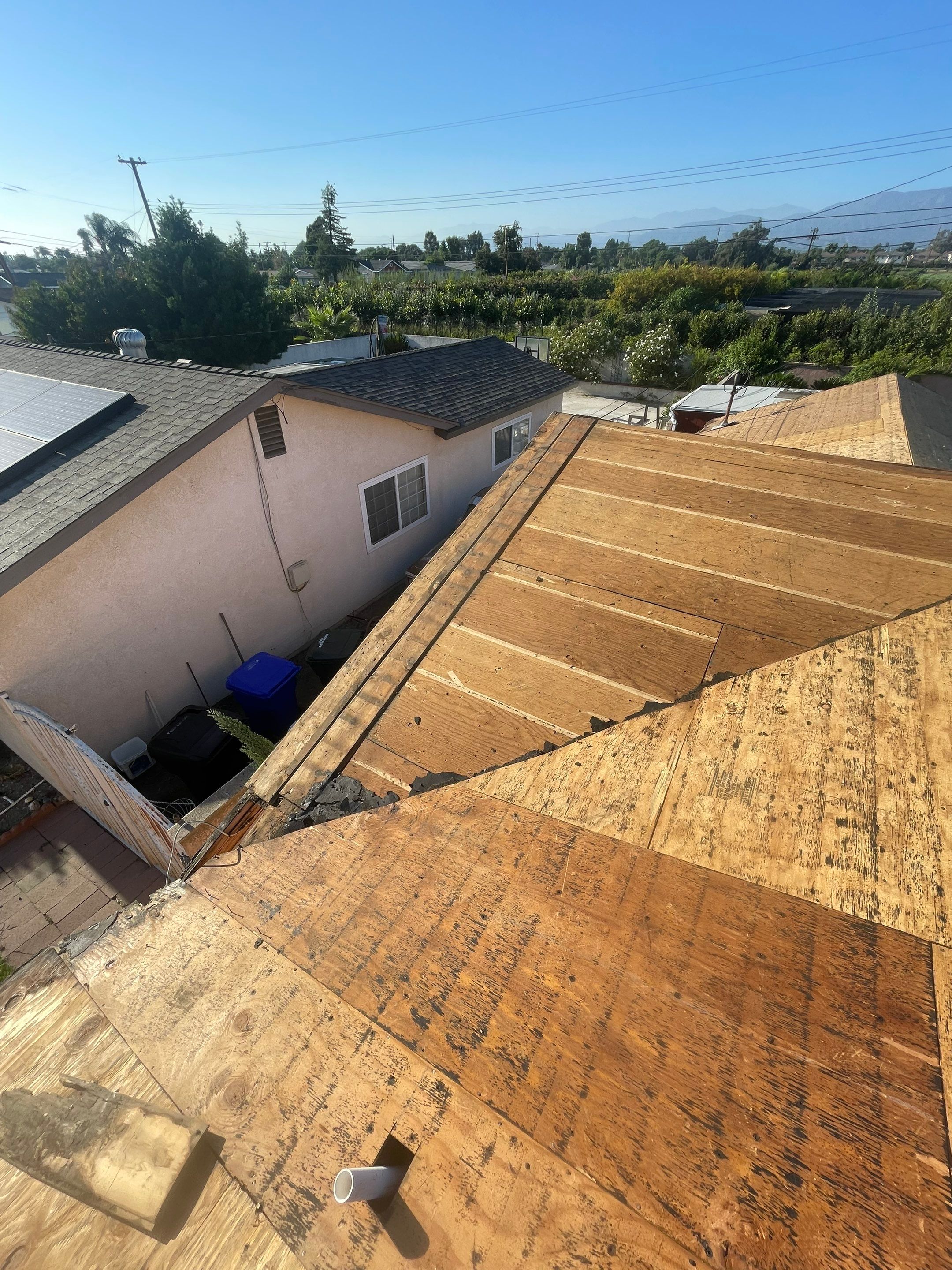 Roof Replacement - Chino CA 91710 by Epic Roof Replacement
