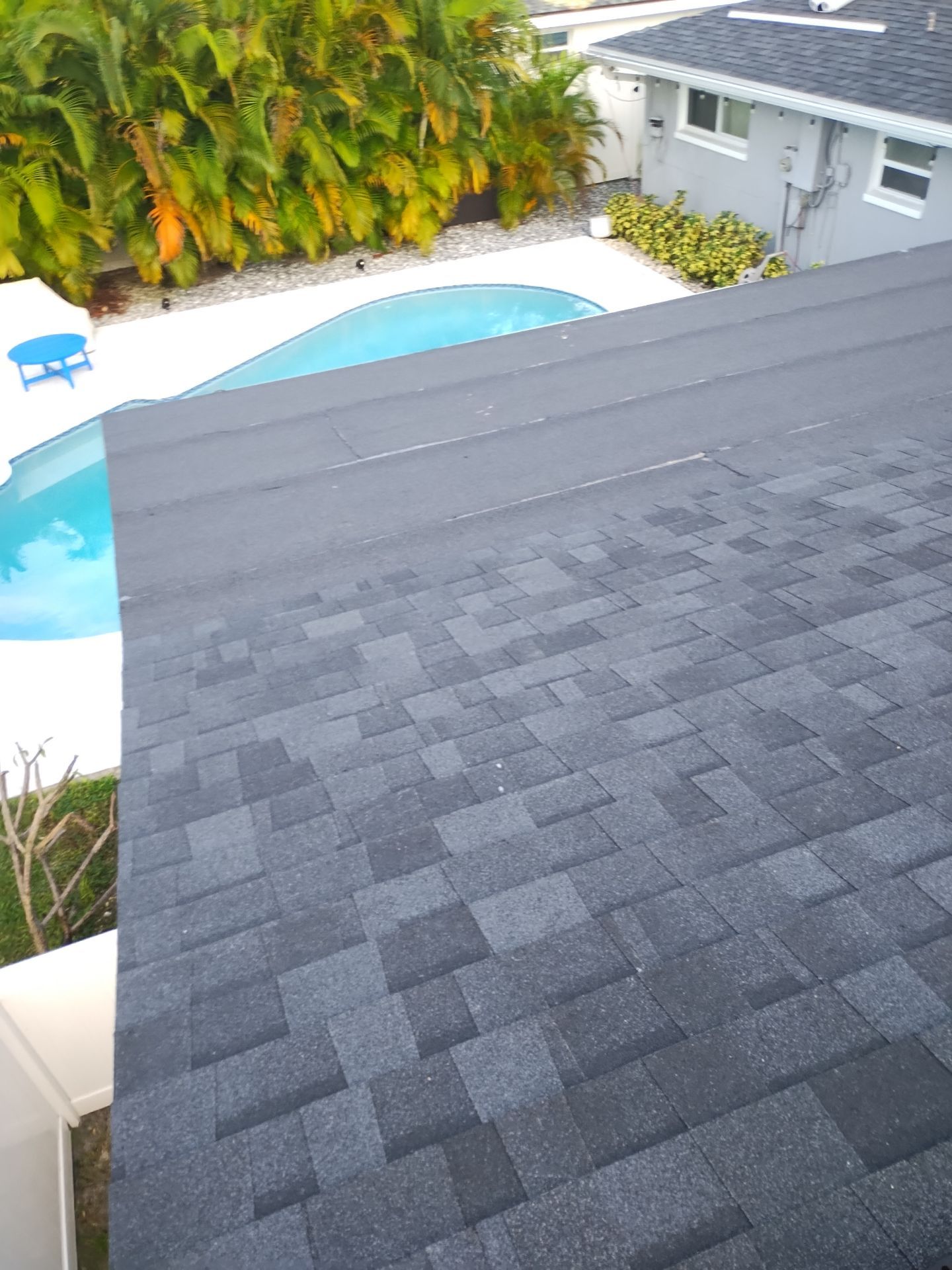 Project in St. Petersburg 33712 by Mitchell Roofing Company LLC 