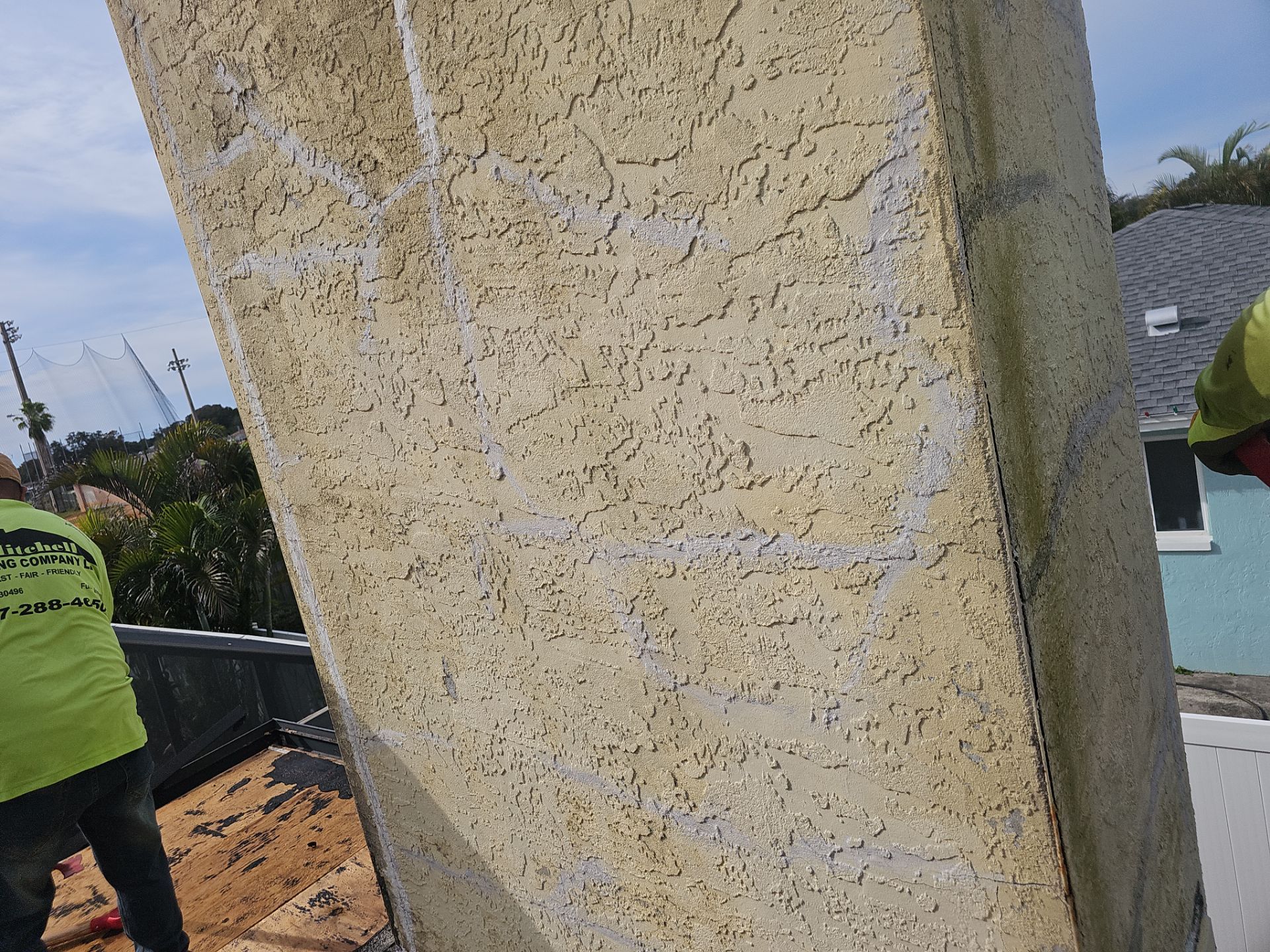Project in Seminole 33772 by Mitchell Roofing Company LLC