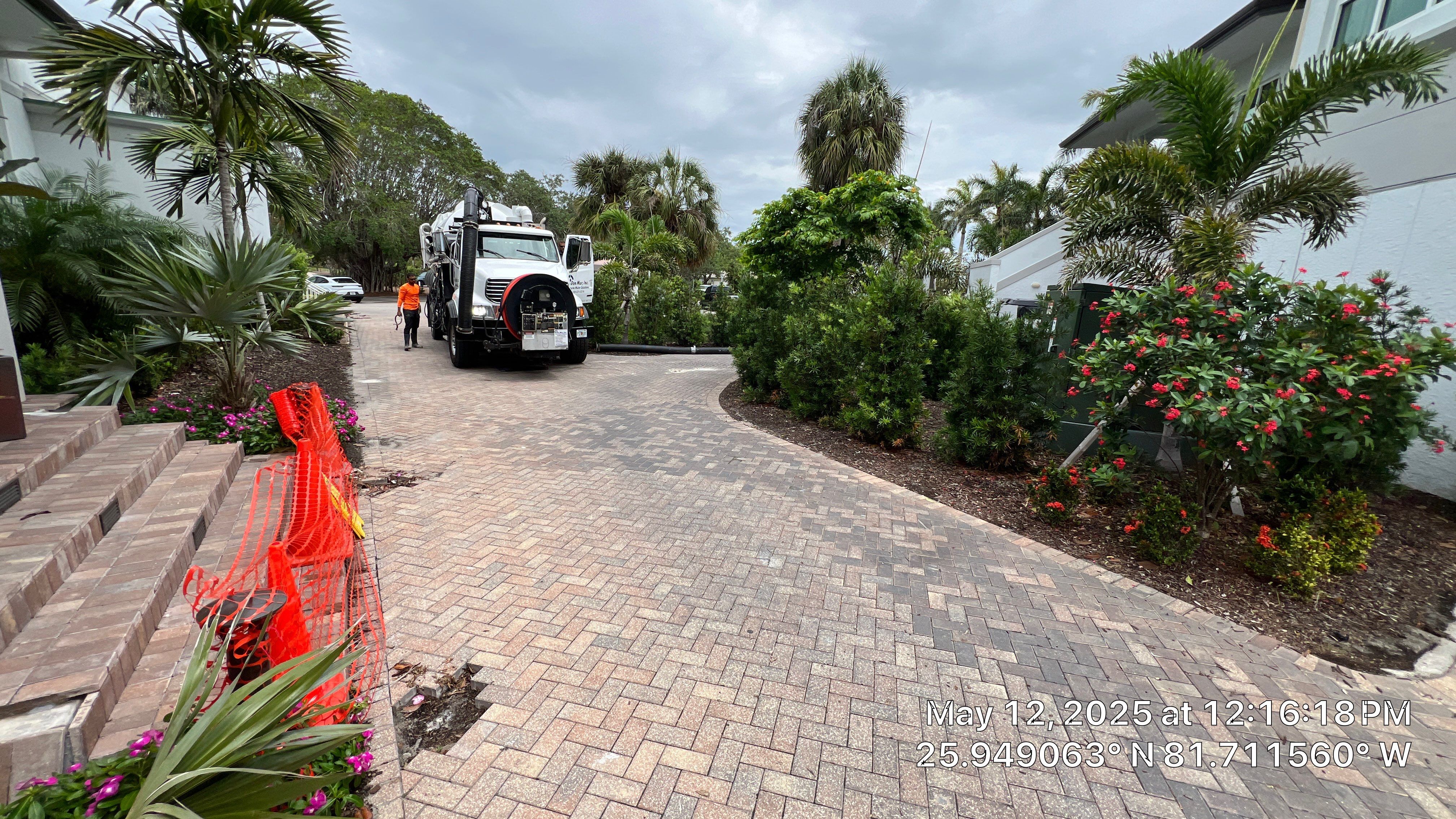 Golf Course Storm Water System Maintenance by APS Power & Water