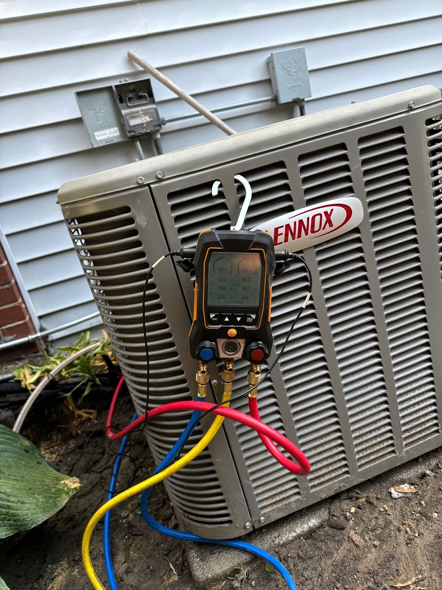 Central Air Conditioning Repair and Maintenance by GSHA Services LTD