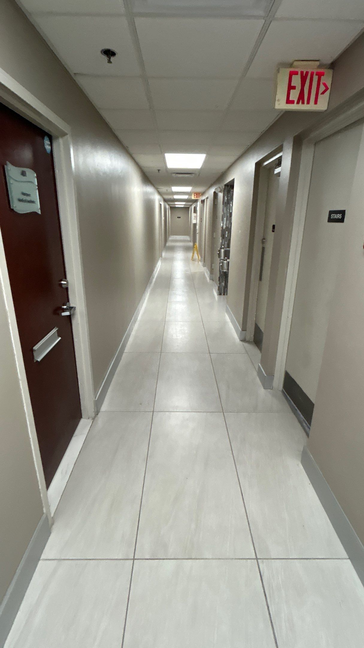 MEDICAL DIAGNOSTIC CENTER CONDO by Souffront Construction & Engineering