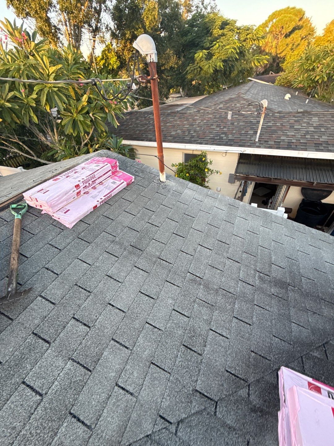 Project in St. Petersburg 33710 by Mitchell Roofing Company LLC
