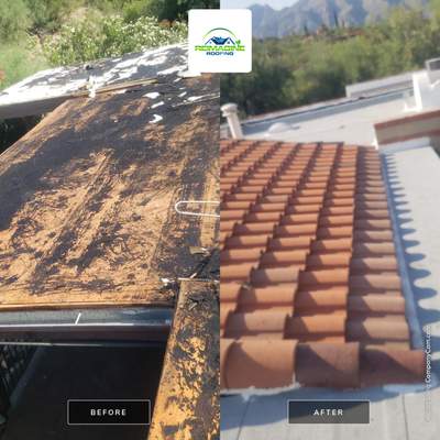 Terracotta Clay Tile