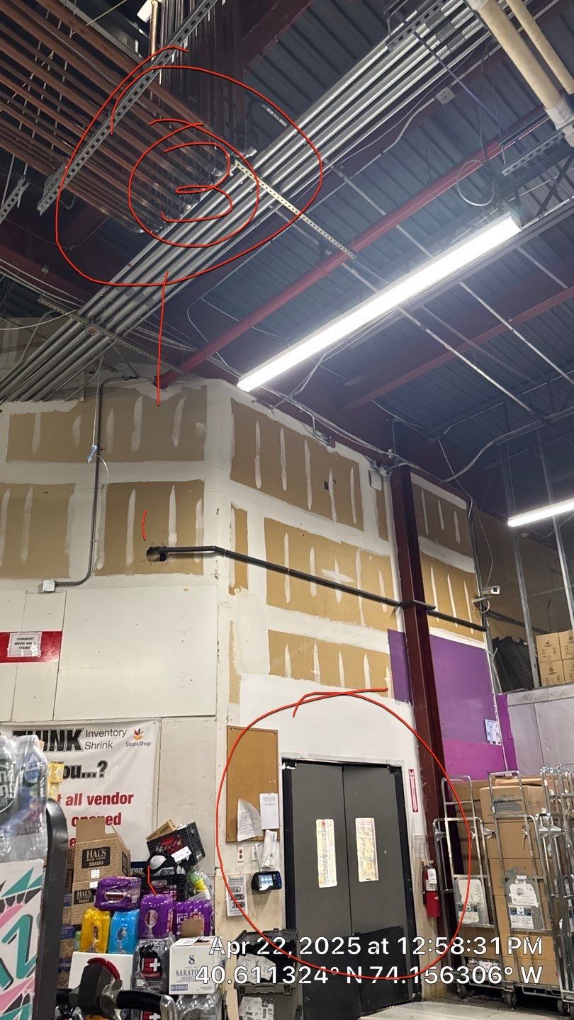 Rek-Services • Jersey City by LGM Roofing Contractor
