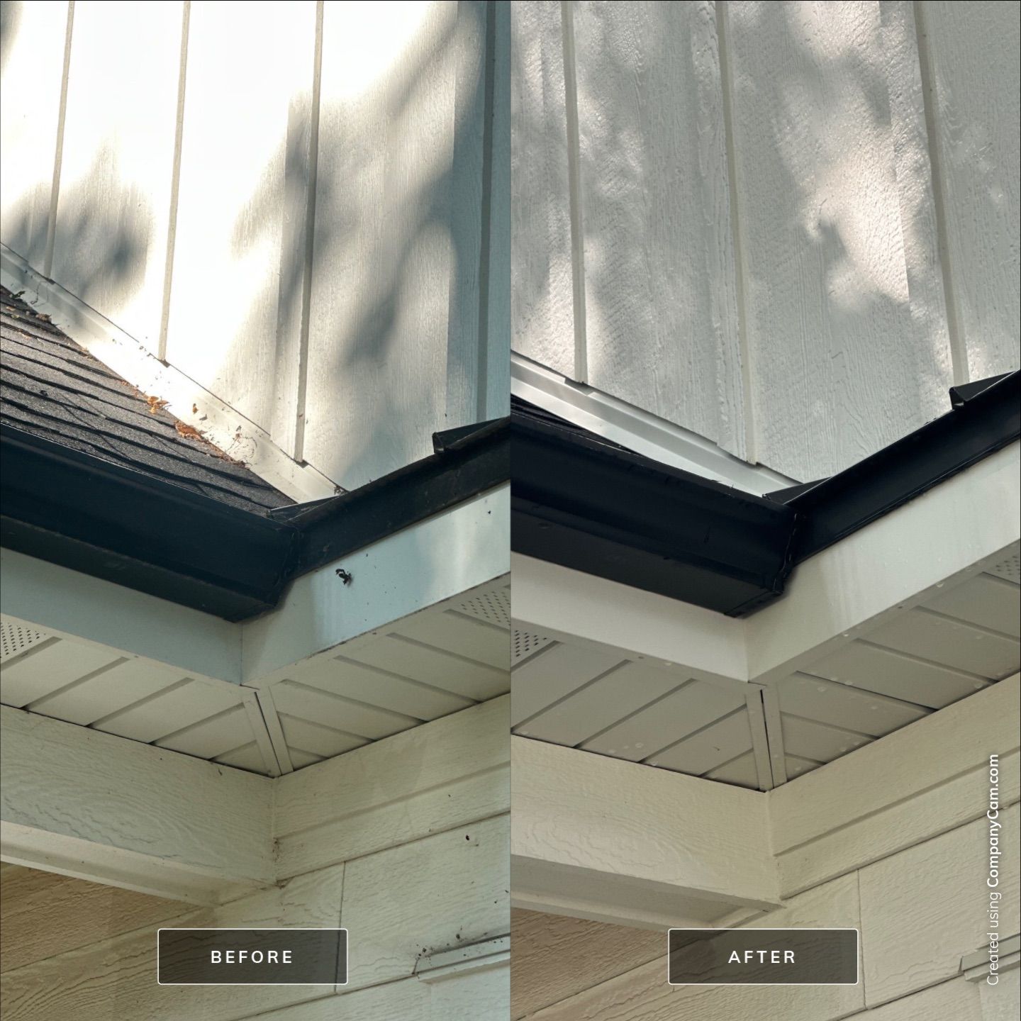 Project in Palatine by Simmons Power & Soft Washing