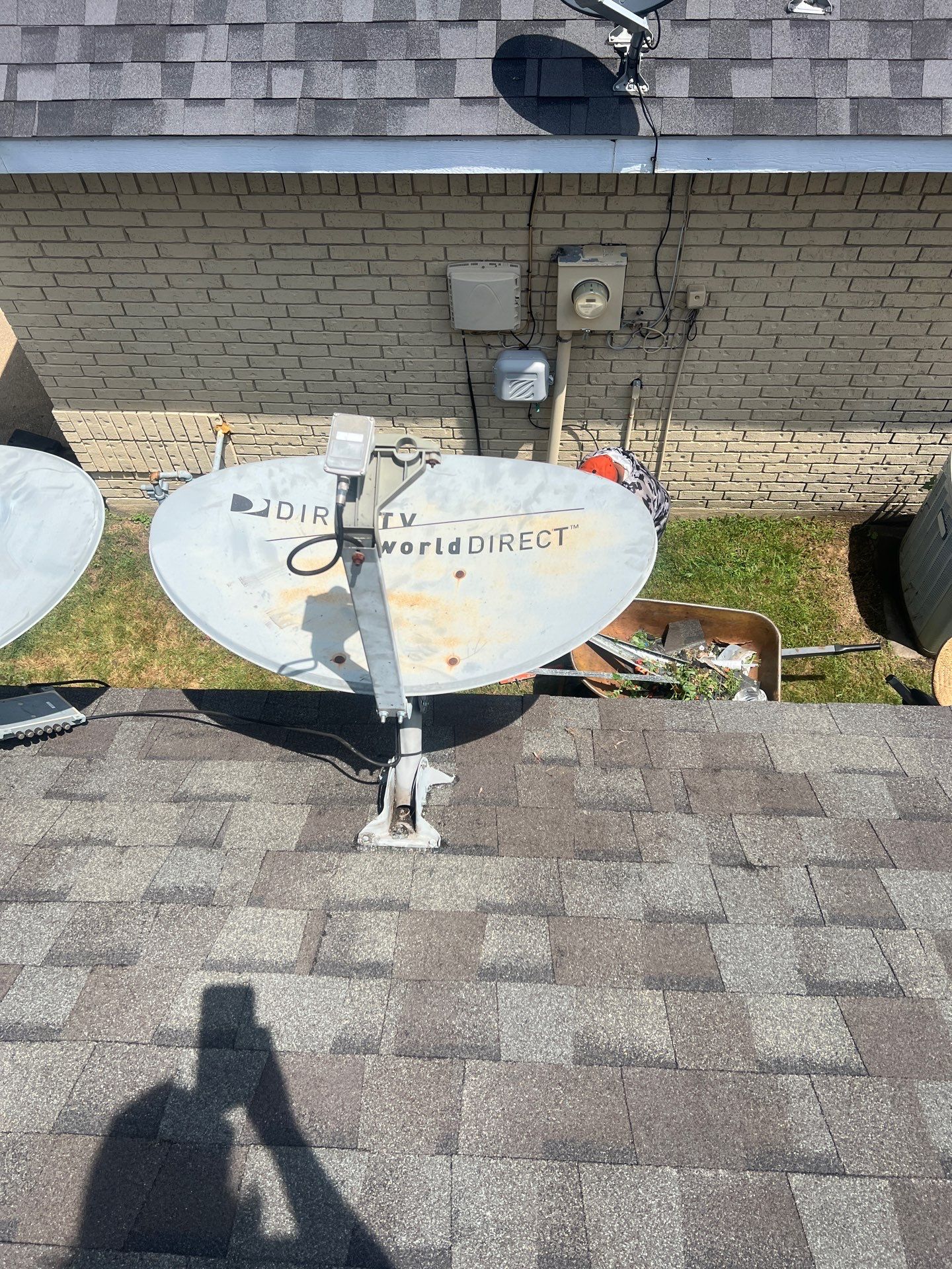 Project in Garland by Rhino Roofing and General Contracting, LLC