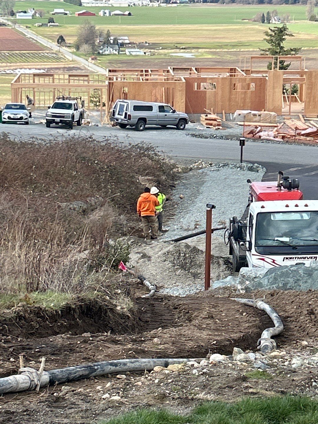 Randy | Driveway Paving & Stamped Patio Finish, Asphalt & Concrete Project by Jireh Asphalt & Concrete Inc 
