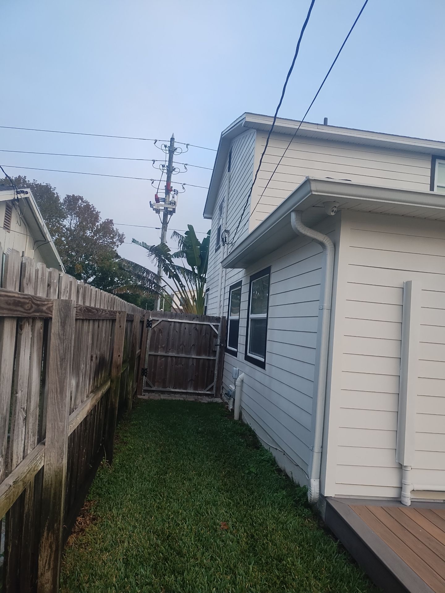 Project in St. Petersburg 33703 by Mitchell Roofing Company LLC
