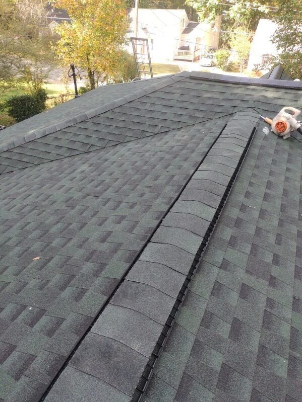Residential Storm Damage Roof Repair by Mosaic Roofing Company