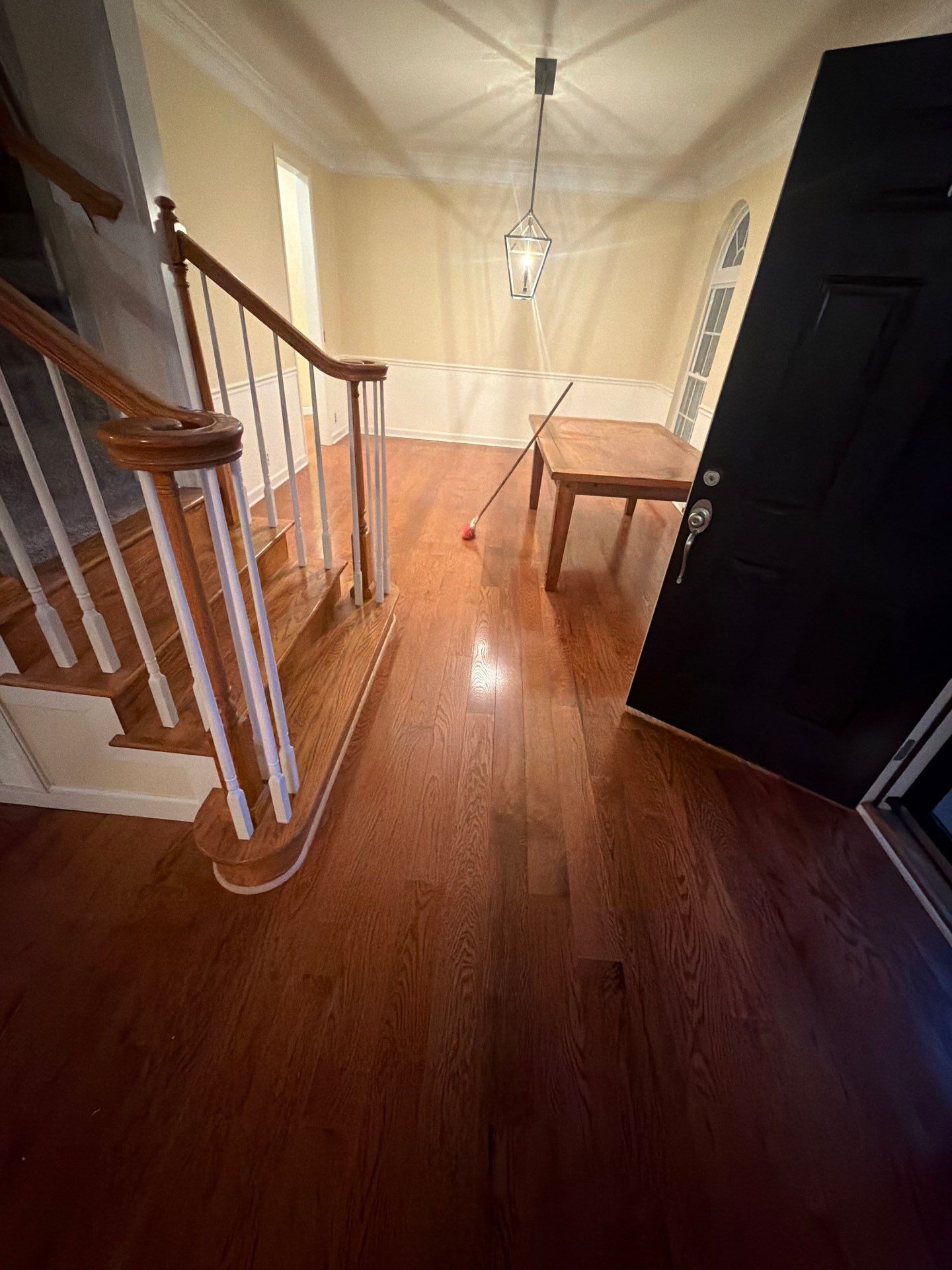 Full Floor Replacement by Footprints Floors of Nashville