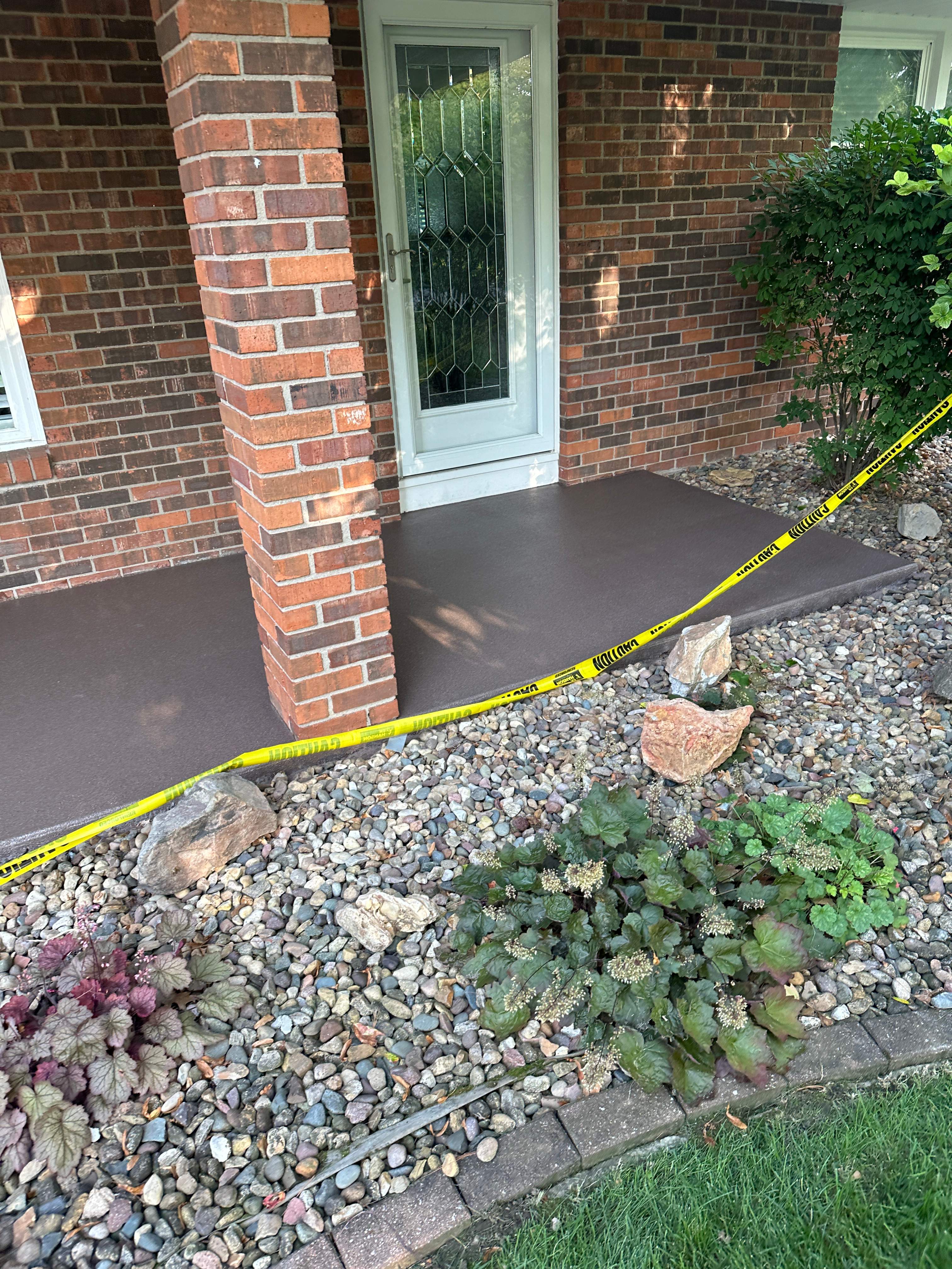 Custom Patio Bloomington by Loud Bros