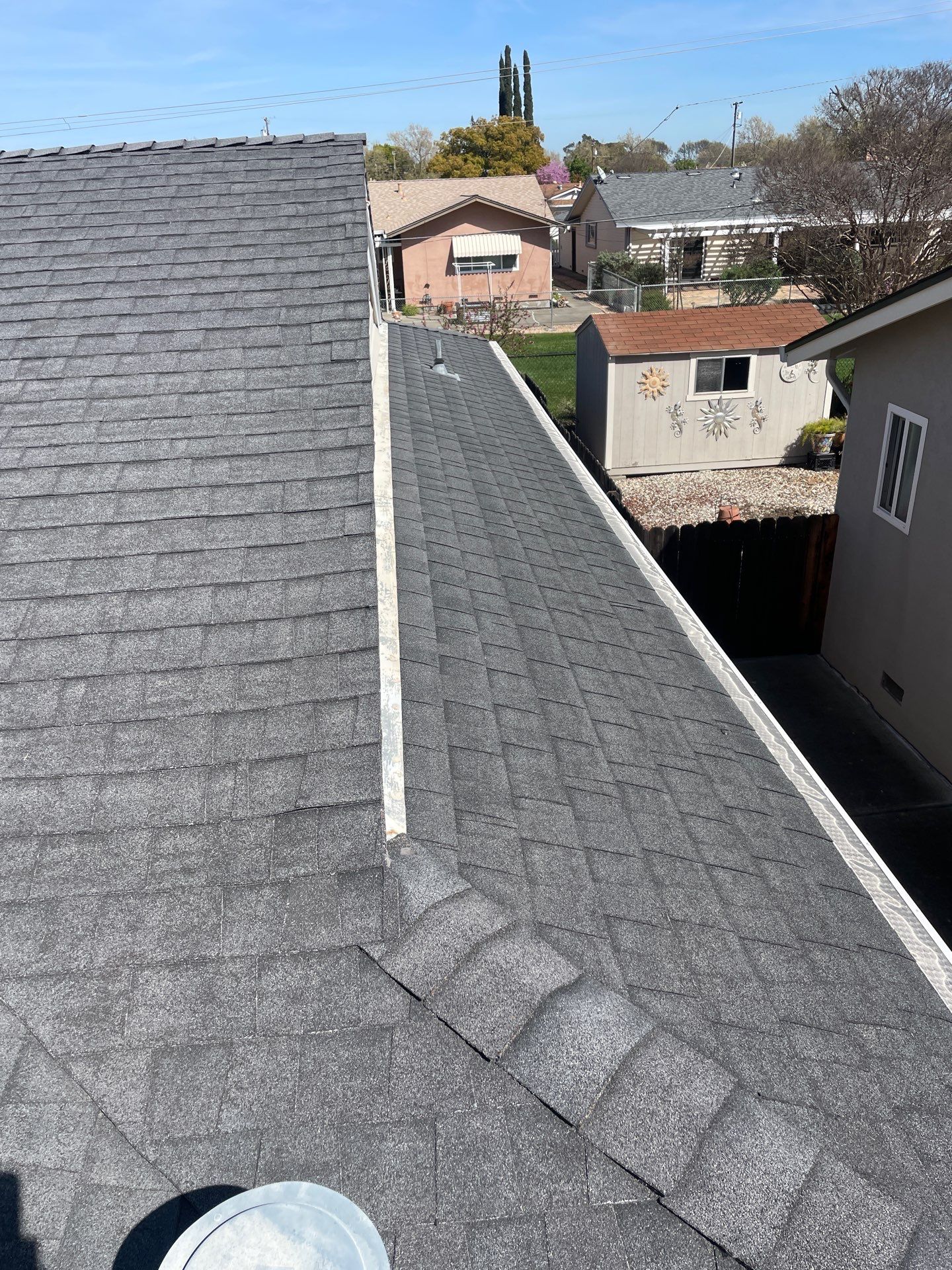 Roof Rejuvenation using Roof Maxx Treatment by Roof Maxx of Folsom