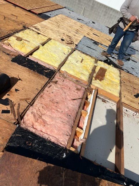 Jody's Full Re-Roof by All Storm Roofing & Construction