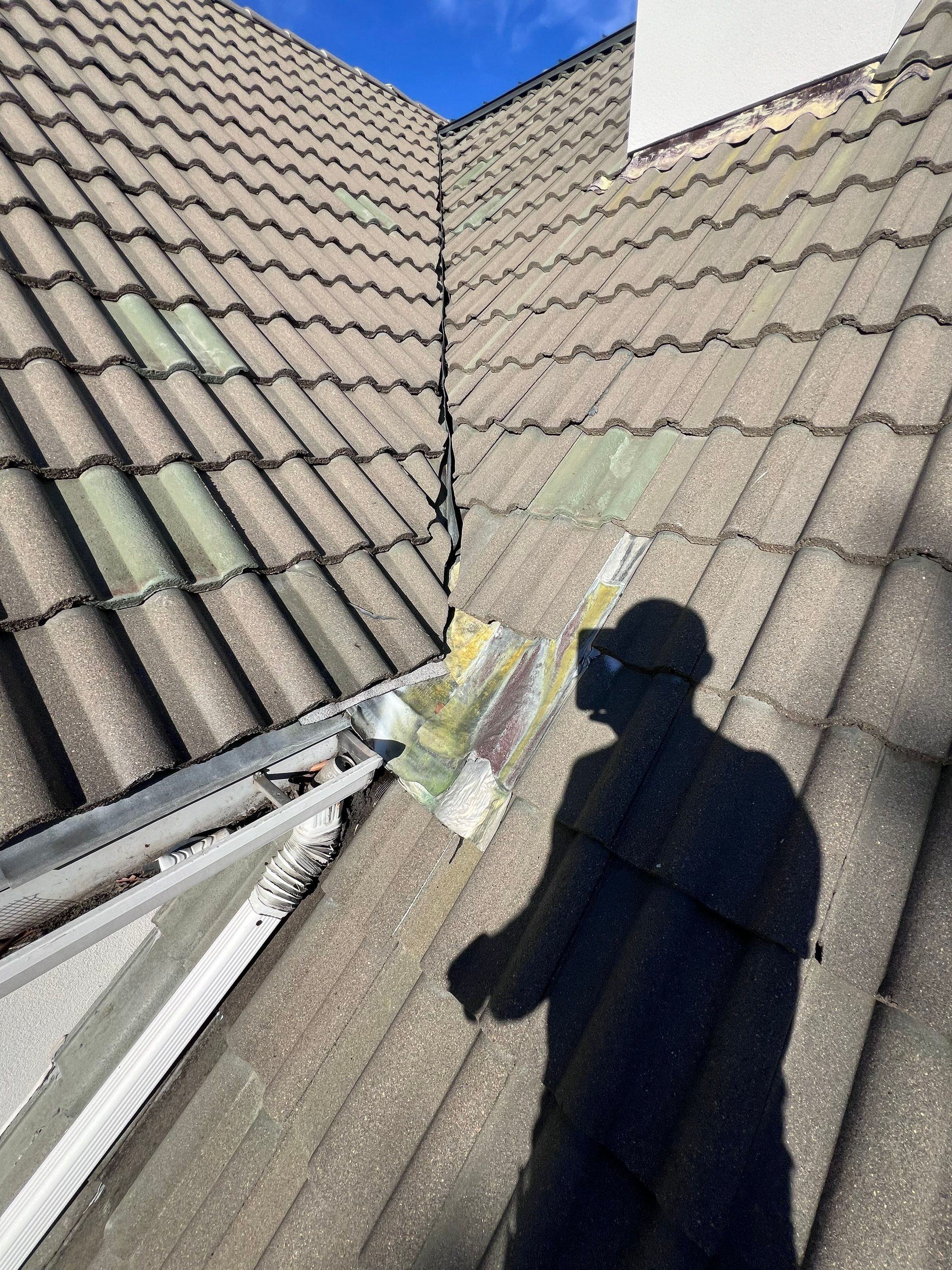 Tile Roof Repair by Roof Repair Company