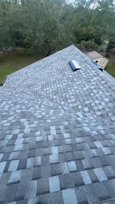 Shingle Reroof replacement Eustis FL
