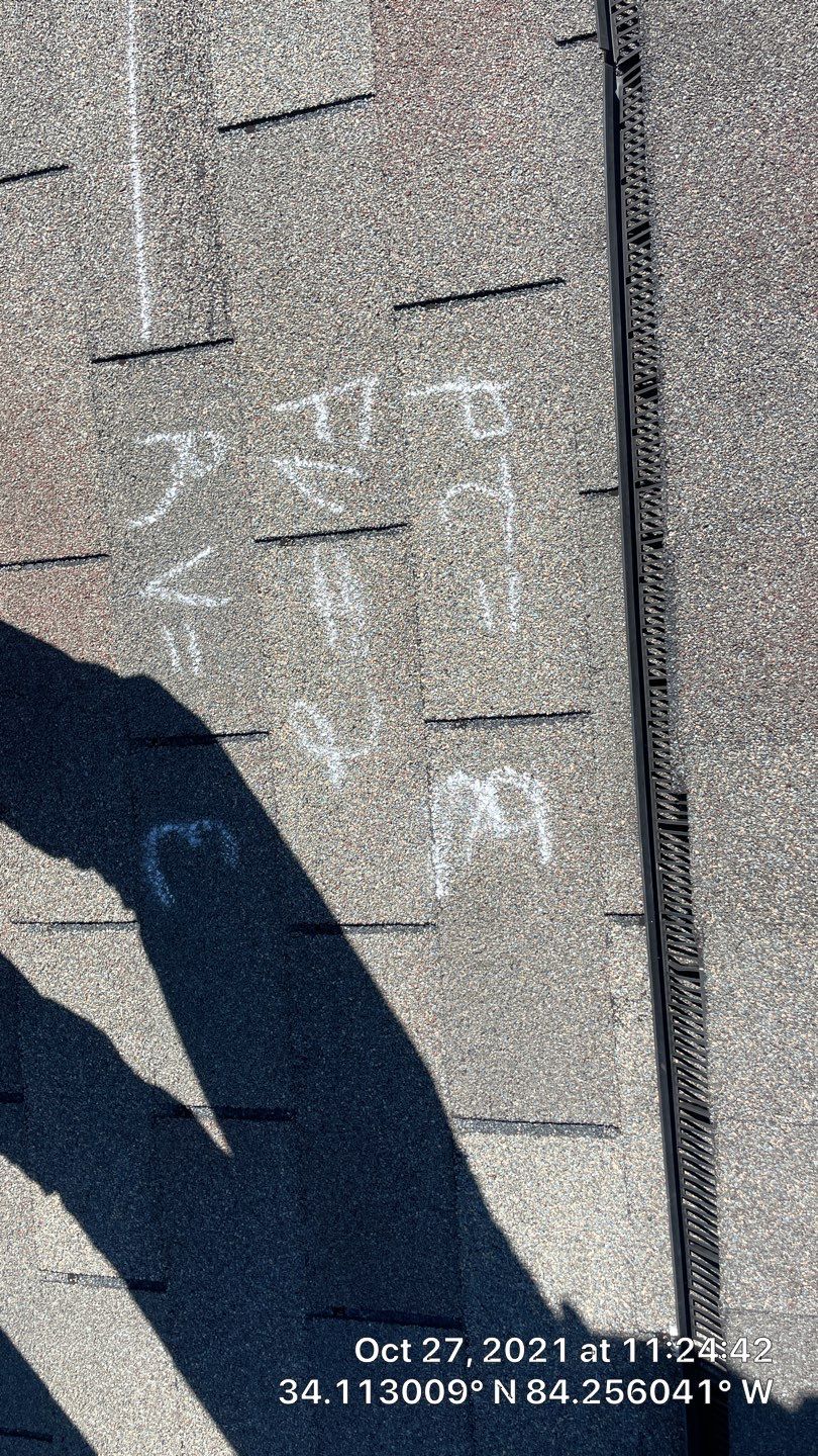 Residential Roofing Installation using Owens Corning by Inspector Roofing and Restoration