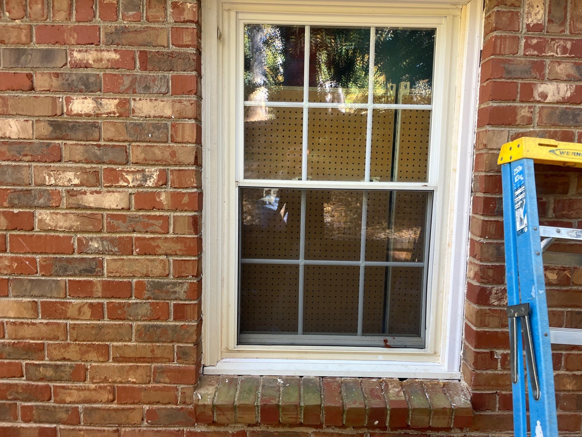 Marietta, GA Siding and Rotten Wood Replacement using James Hardie Siding by Nelson Exteriors