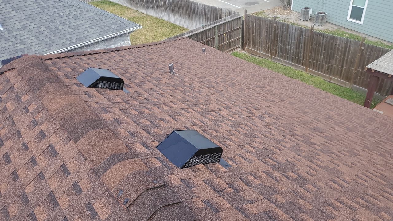 Residential Roofing Installation using GAF Timberline HDZ by Lighthouse Roofing