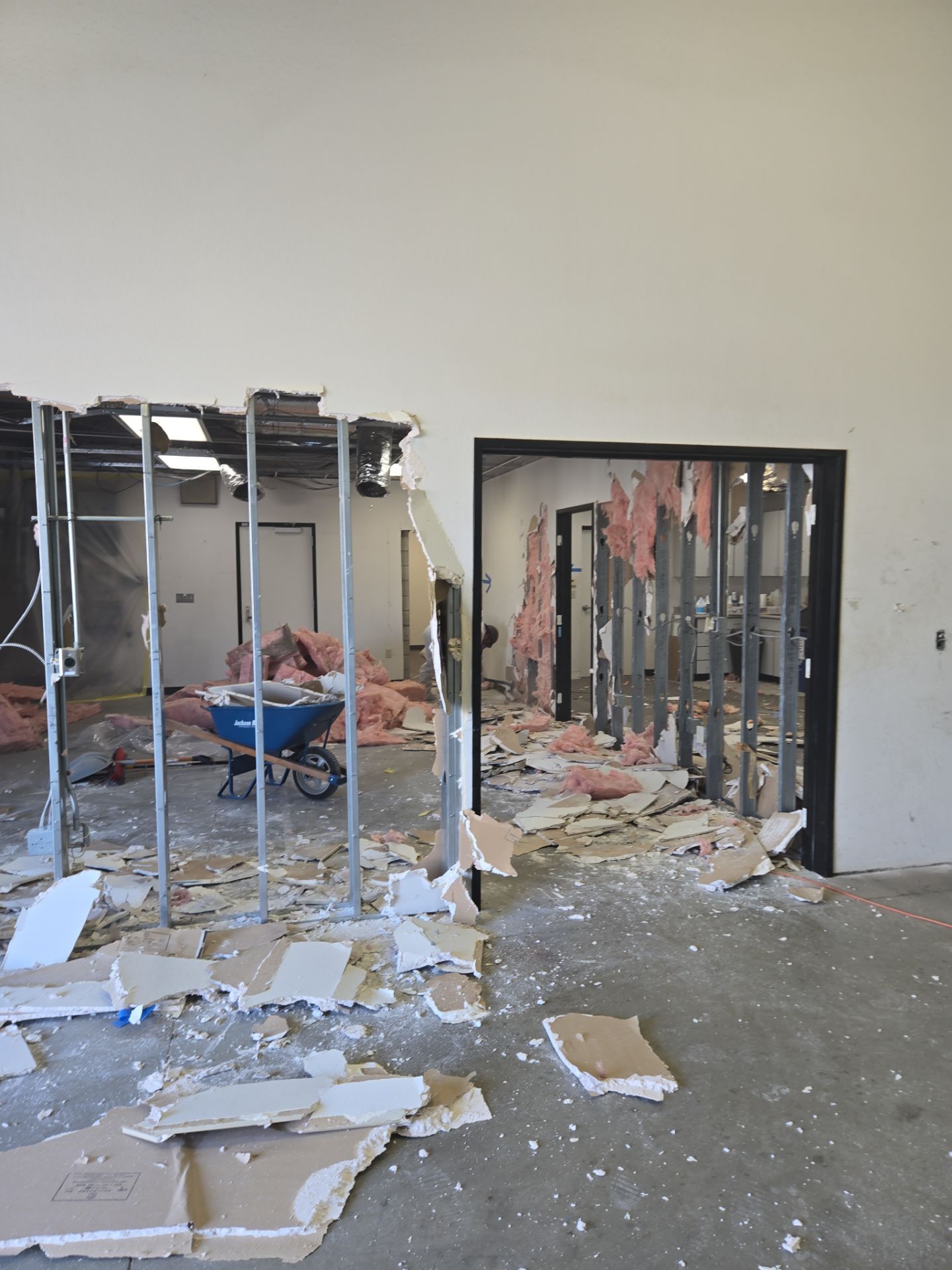 Murrieta - Interior Demolition by Ramirez Demolition Services Inc