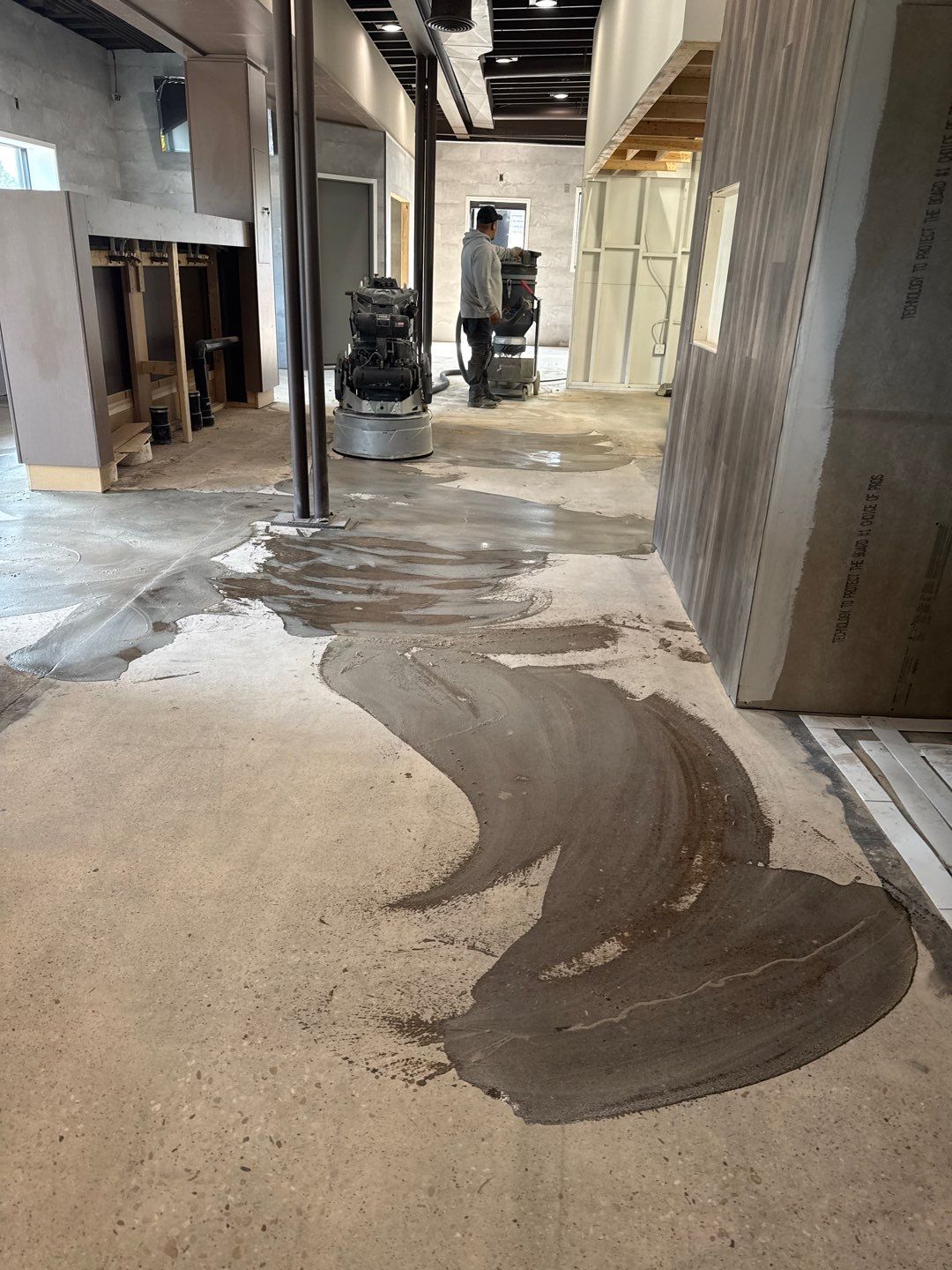 Slight Polish Project in McKees Rocks by Floors in a Day, Inc