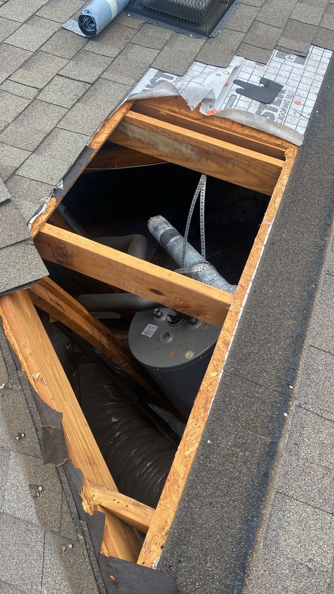 Roof Repair Missouri City by Roof Repair Company