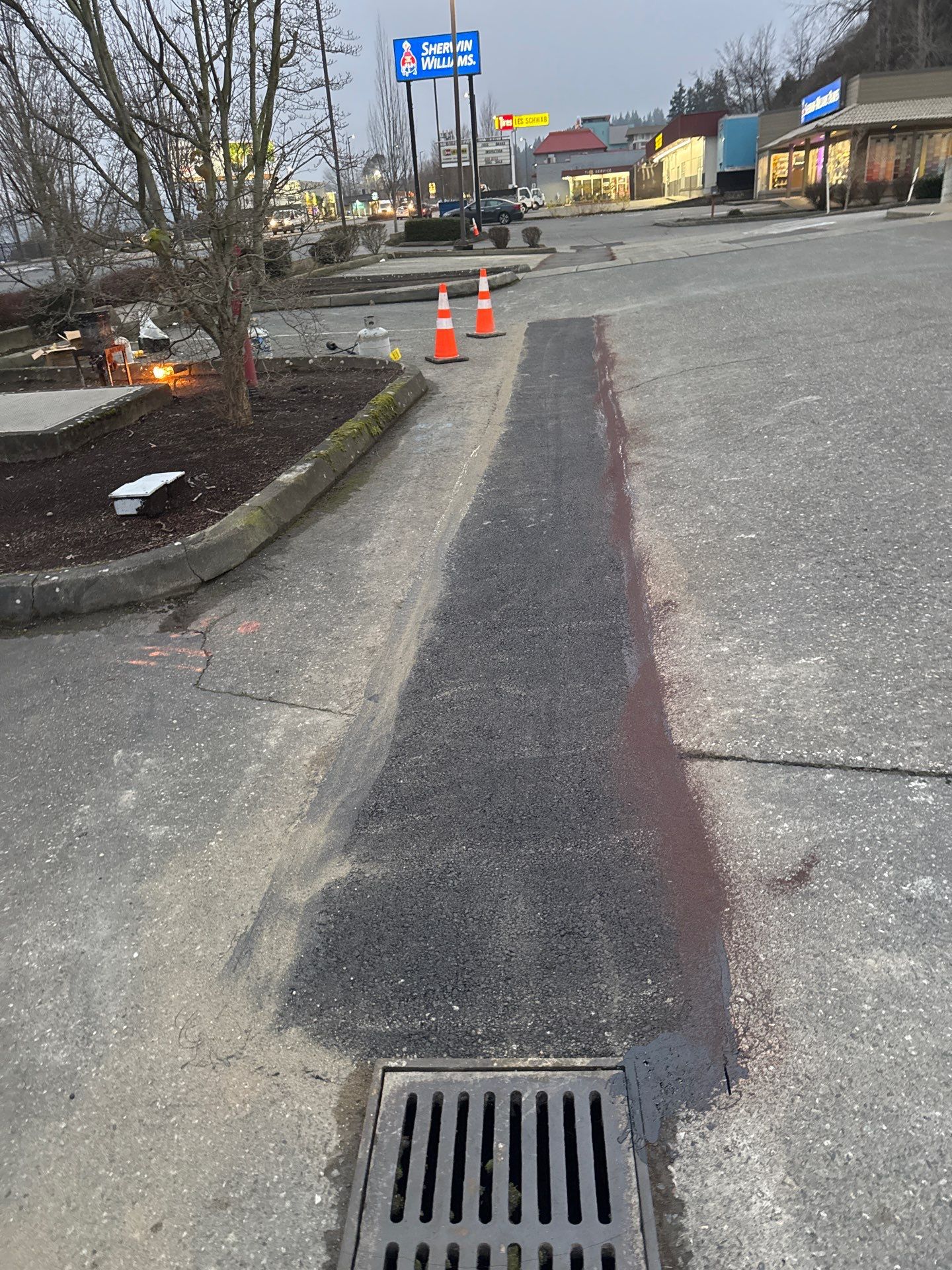 Asphalt Patch Repairs & Sealcoating | Kenmore   by Jireh Asphalt & Concrete Inc 
