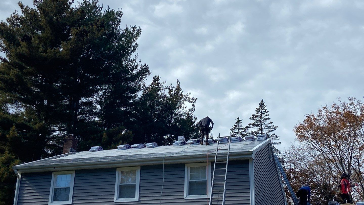Roofing System Upgrade for Solar Efficiency with Rot Repair!" by Sensible Home Solutions