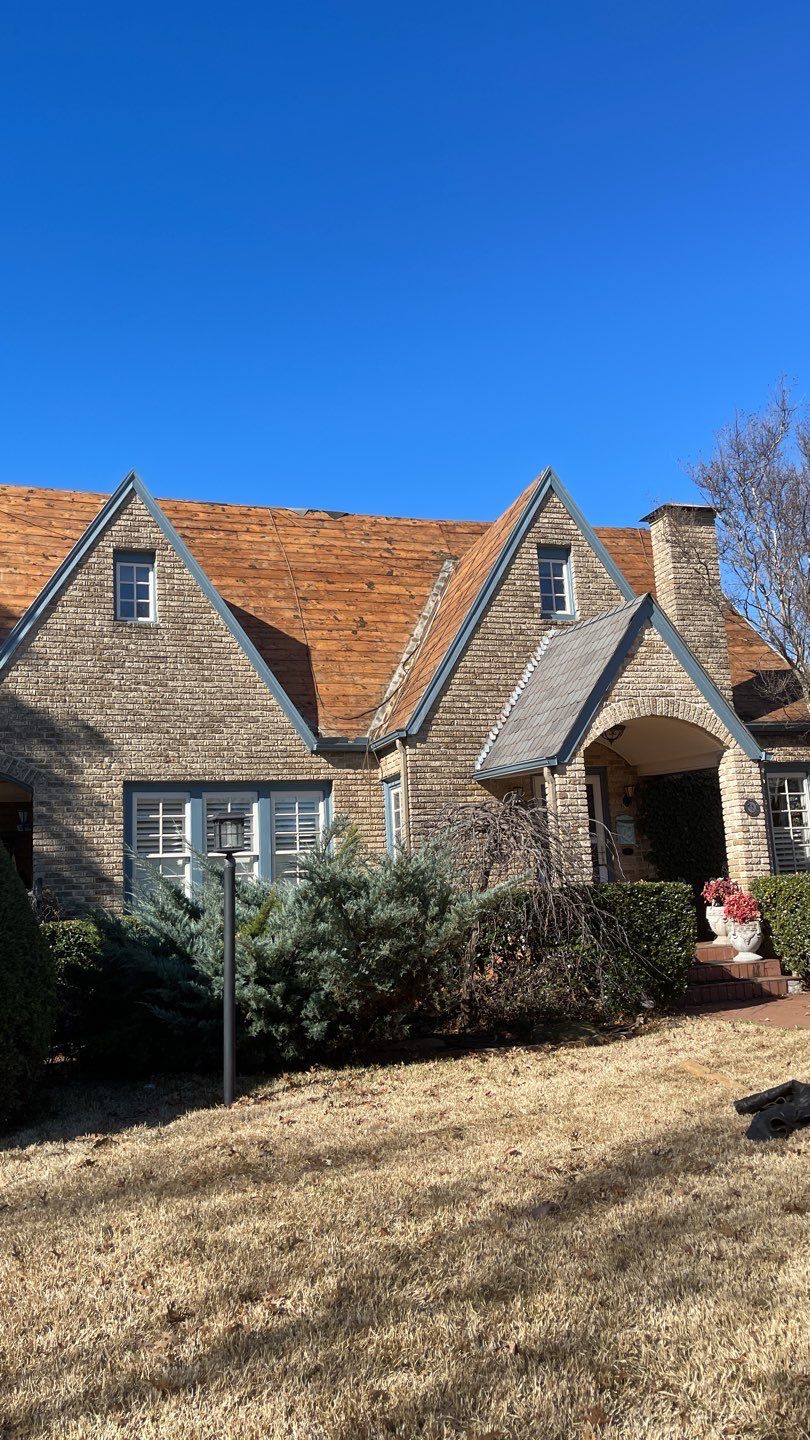 Residential Roof Replacement in McKinney Texas by Elite Roofing LLC