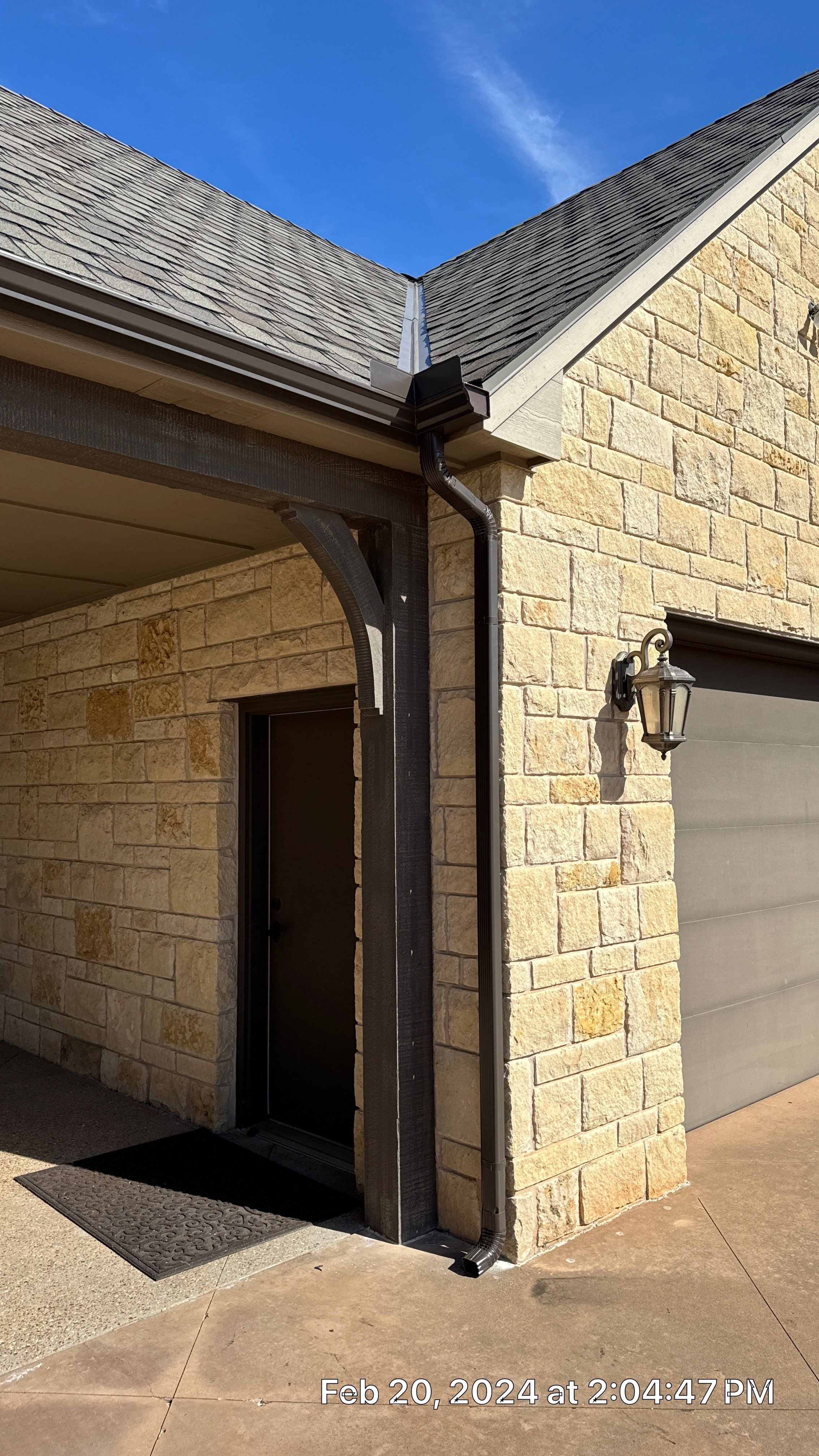 Reroof using Certainteed Integrity Roof System by Castillo Roofing