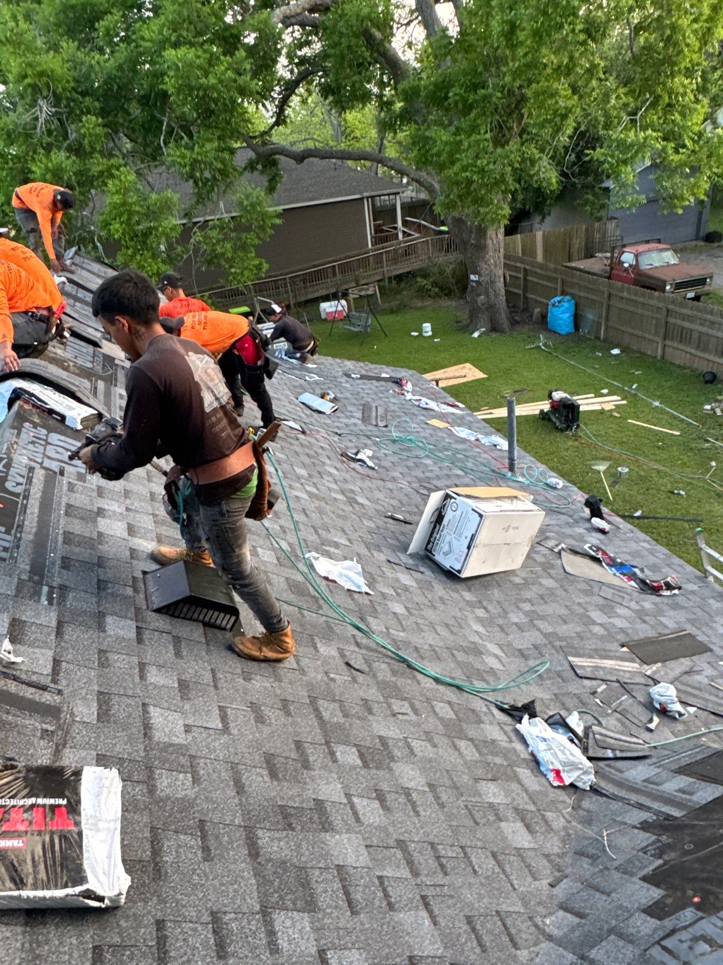 Roof Replacement Wharton by Roof Repair Company