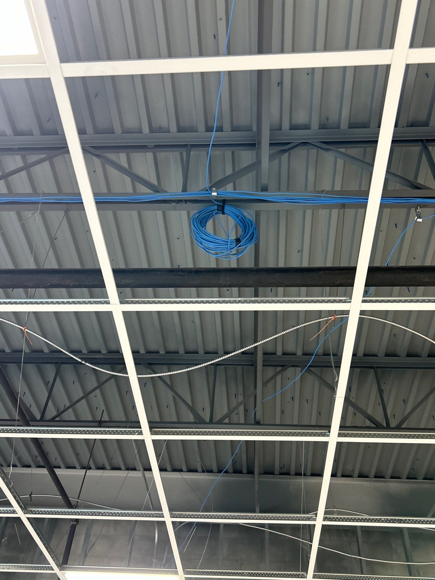  Consumer Cellular Retail Store Buildout – Largo, FL – Security, Networking & Low-Voltage Installation by TeleCommPro