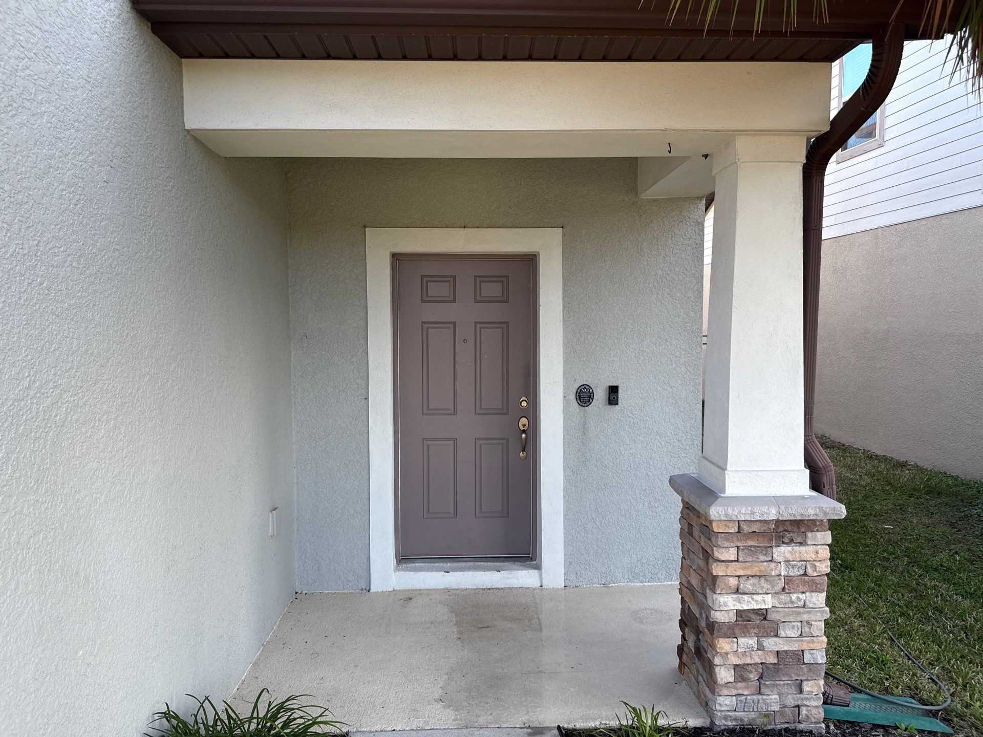🚿 Trevesta Community Driveway & Lanai Cleaning | Palmetto, FL Pressure Washing 🚿 by Sunshine AquaWash