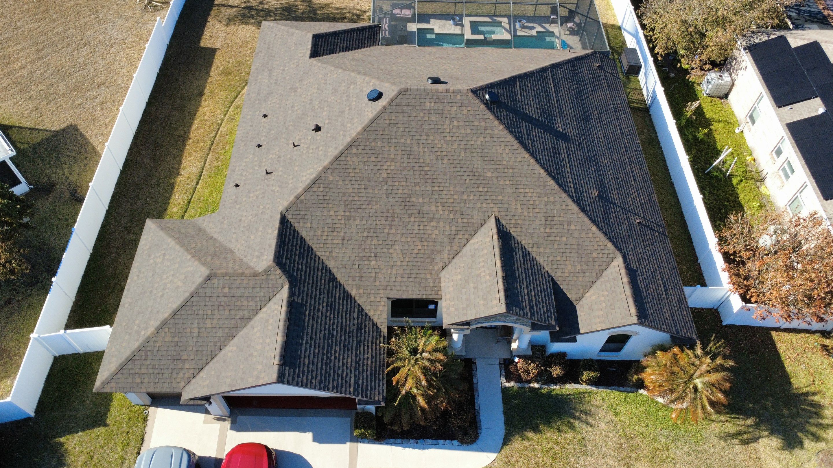 Roof Replacement in Plant City, FL by Steadfast Roofing 