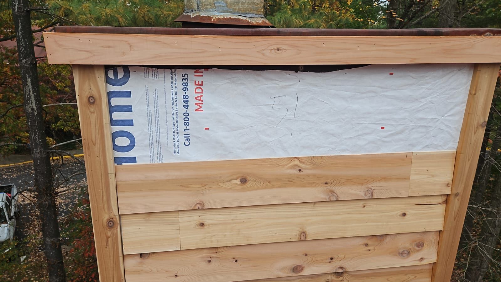 Reston: Residential Roof Replacement with CertainTeed Landmark Pro Designer Shingles in Max Def Red Oak by RM Banning, Inc.