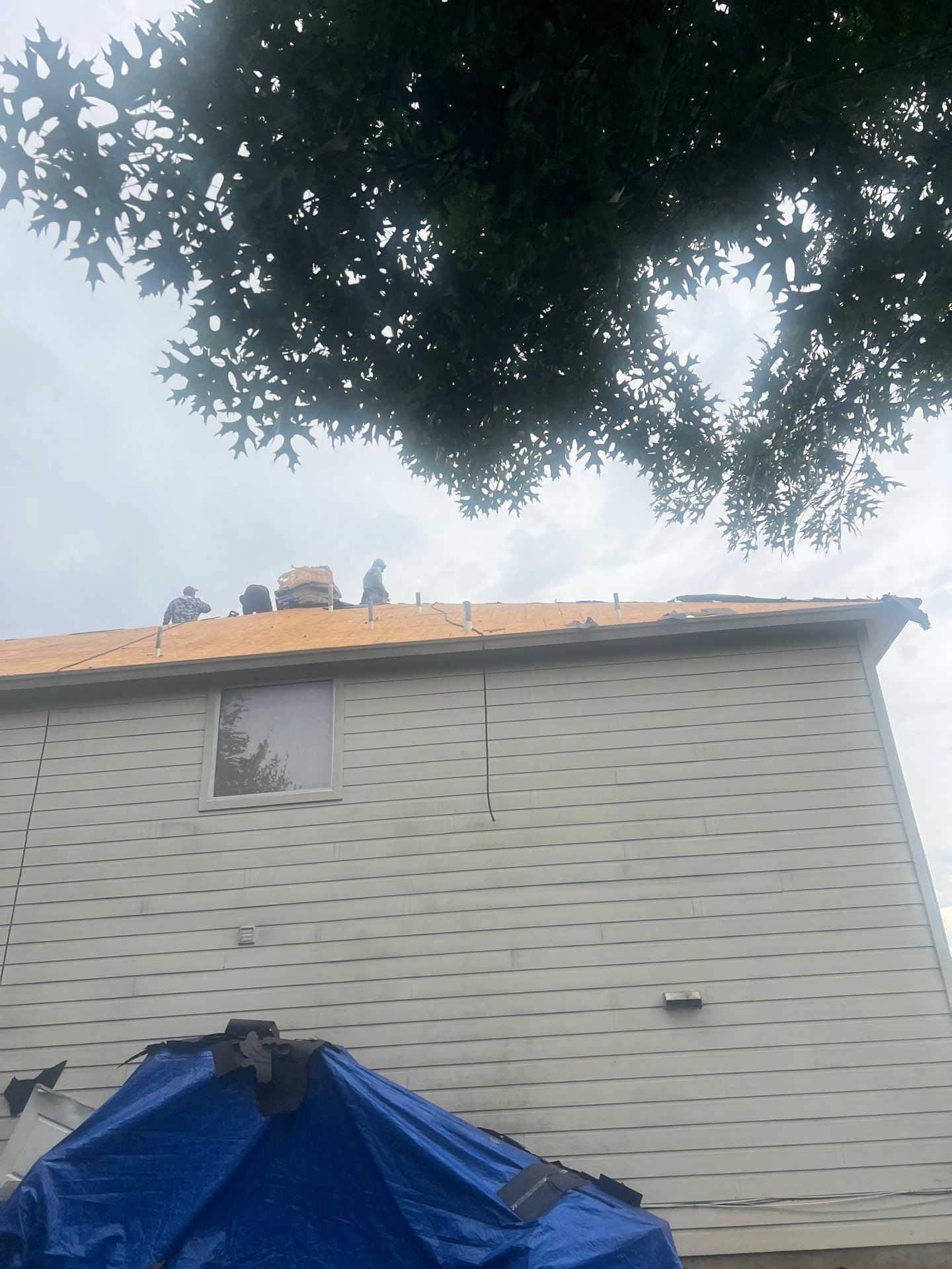 Project in New Braunfels by Rhino Roofing and General Contracting, LLC