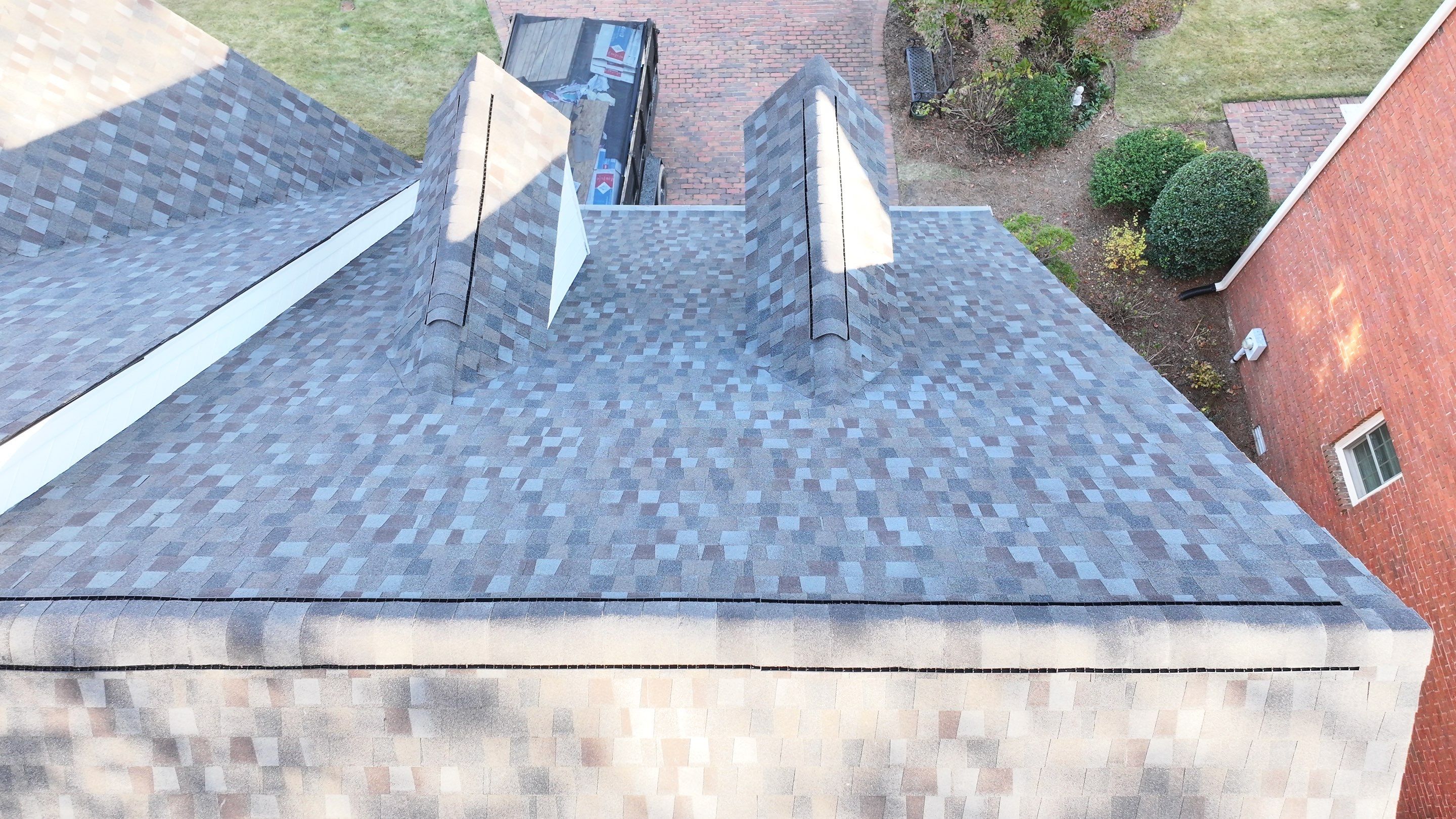 GAF Timberline HDZ Appalachian Sky by Element Pros Roofing, LLC