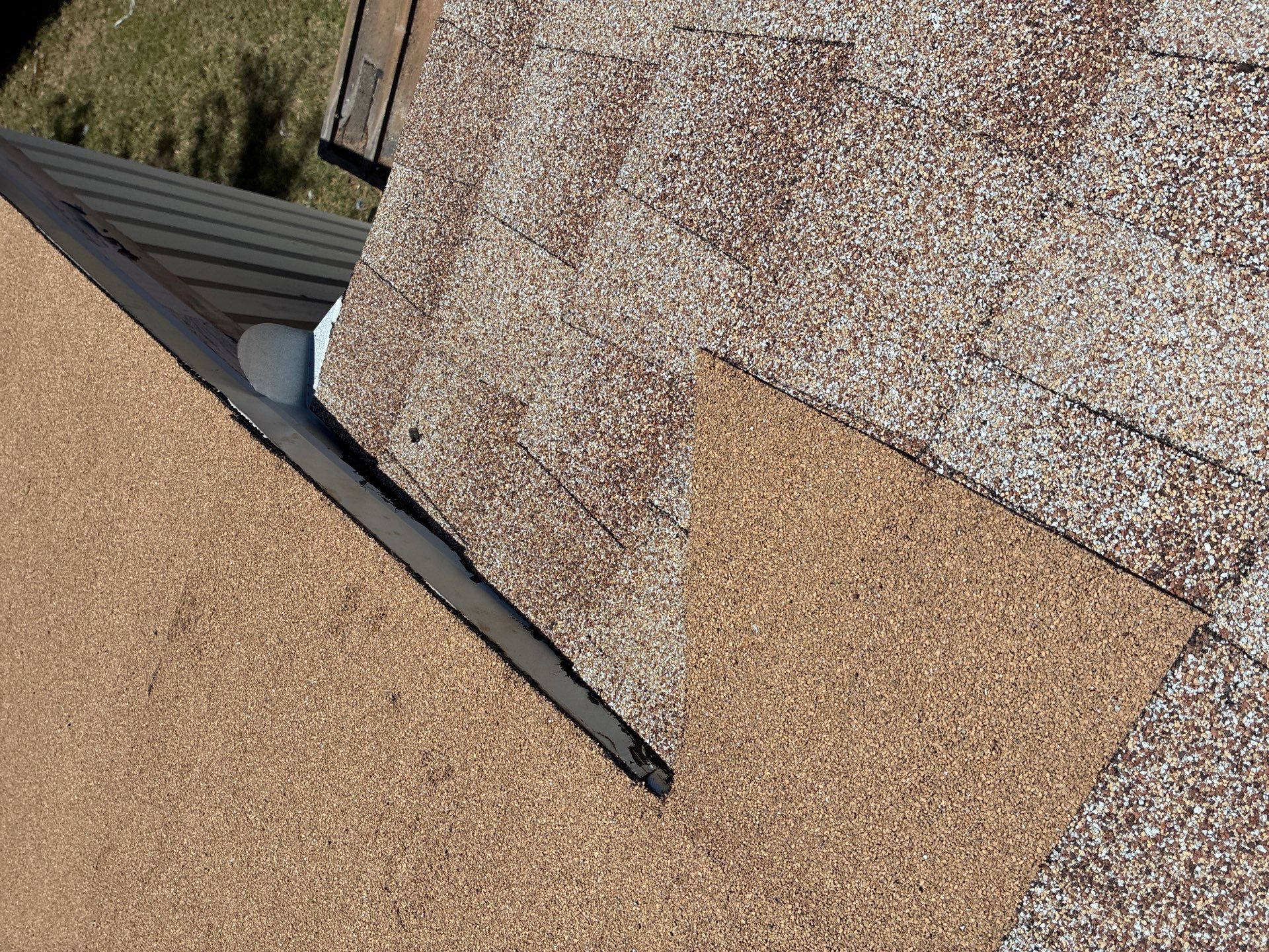 New GAF Roof in Mesa, Arizona by Weather-Tite Roofing