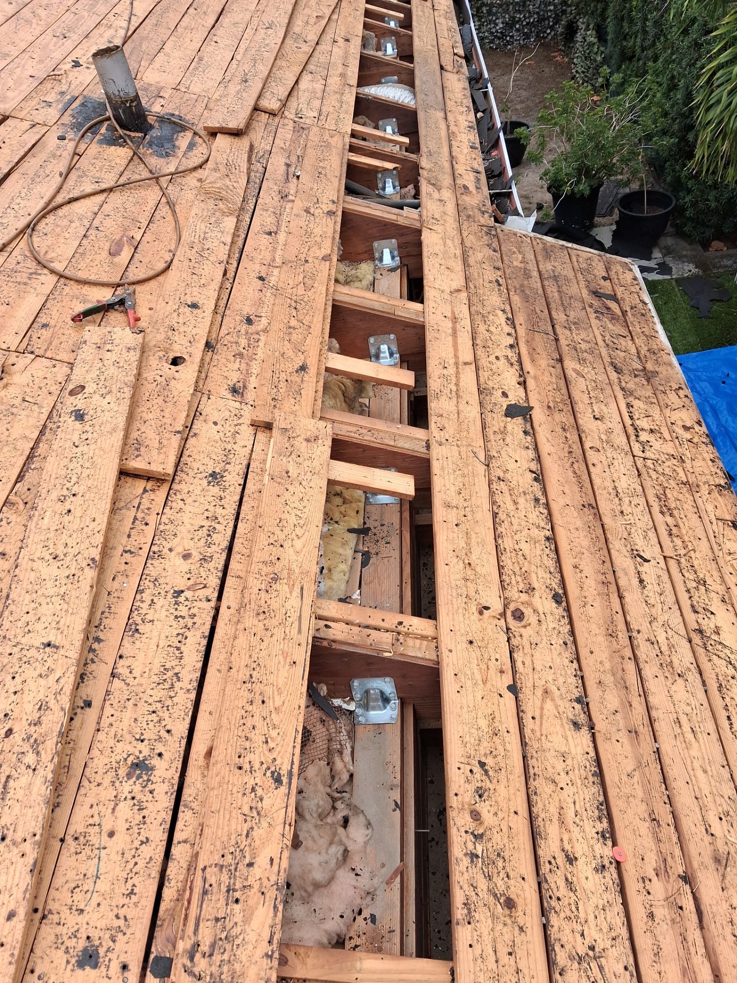 Project in Clearwater 33755 by Mitchell Roofing Company LLC 