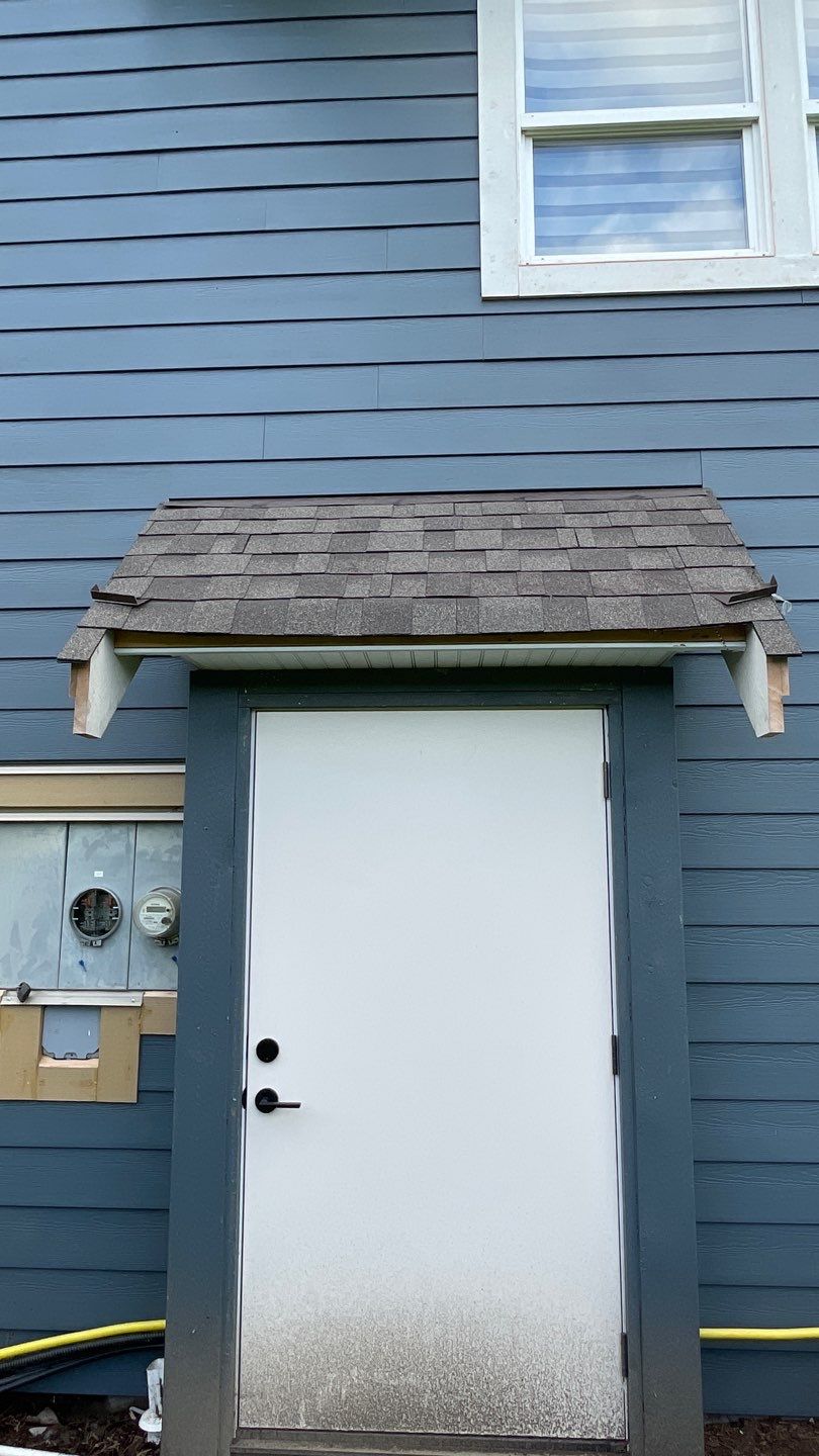 Residential Roofing Installation using IKO Weatherwood shingle by Top Notch Roofing Inc