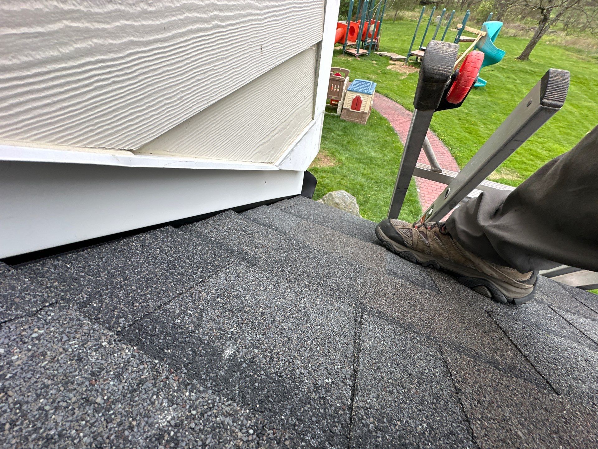 Roof Replacement in Westminster, MD • New Hope Fellowship by Seipp Roofing, LLC