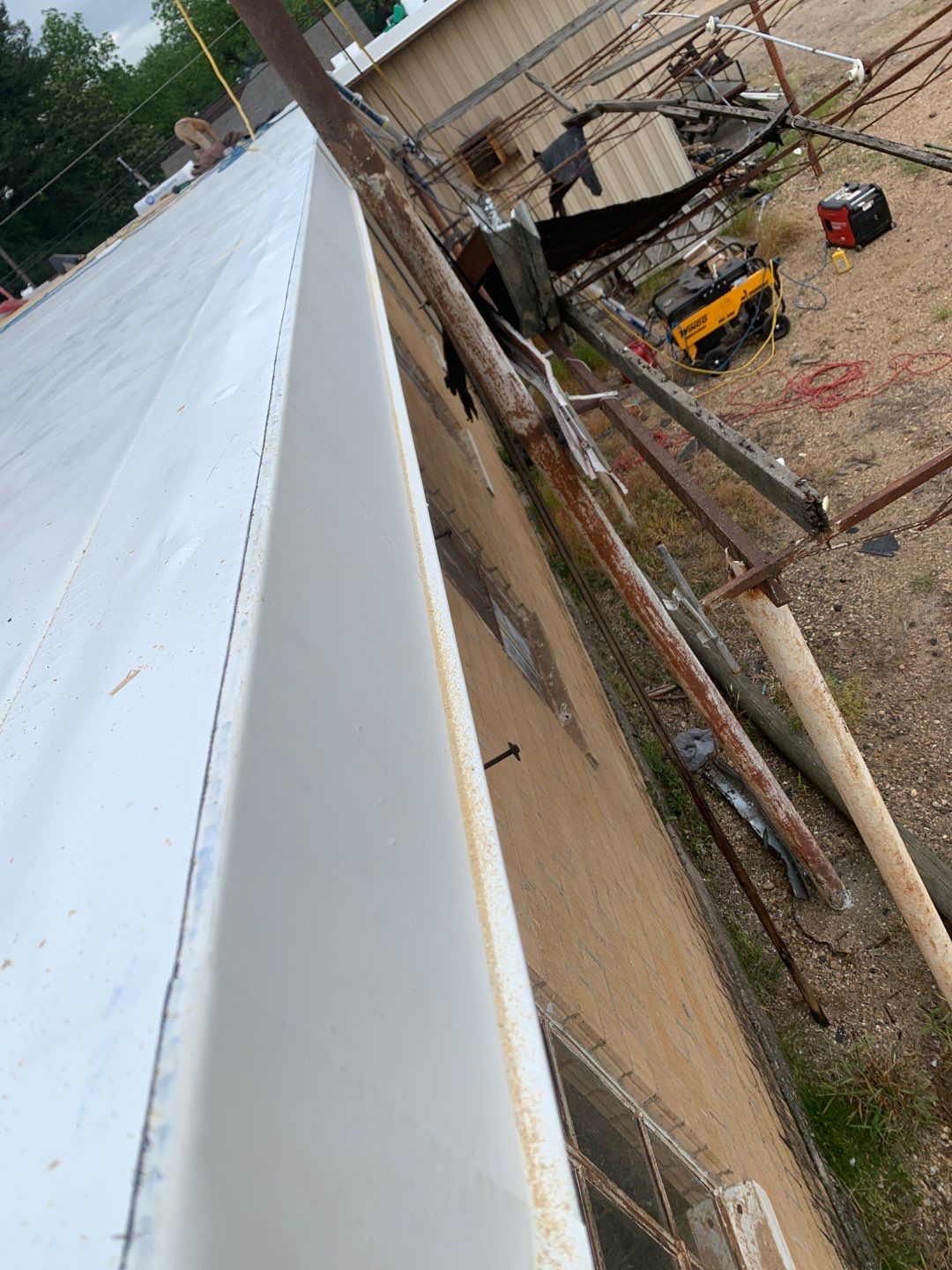 Hope Farm Store by Hostetler Roofing