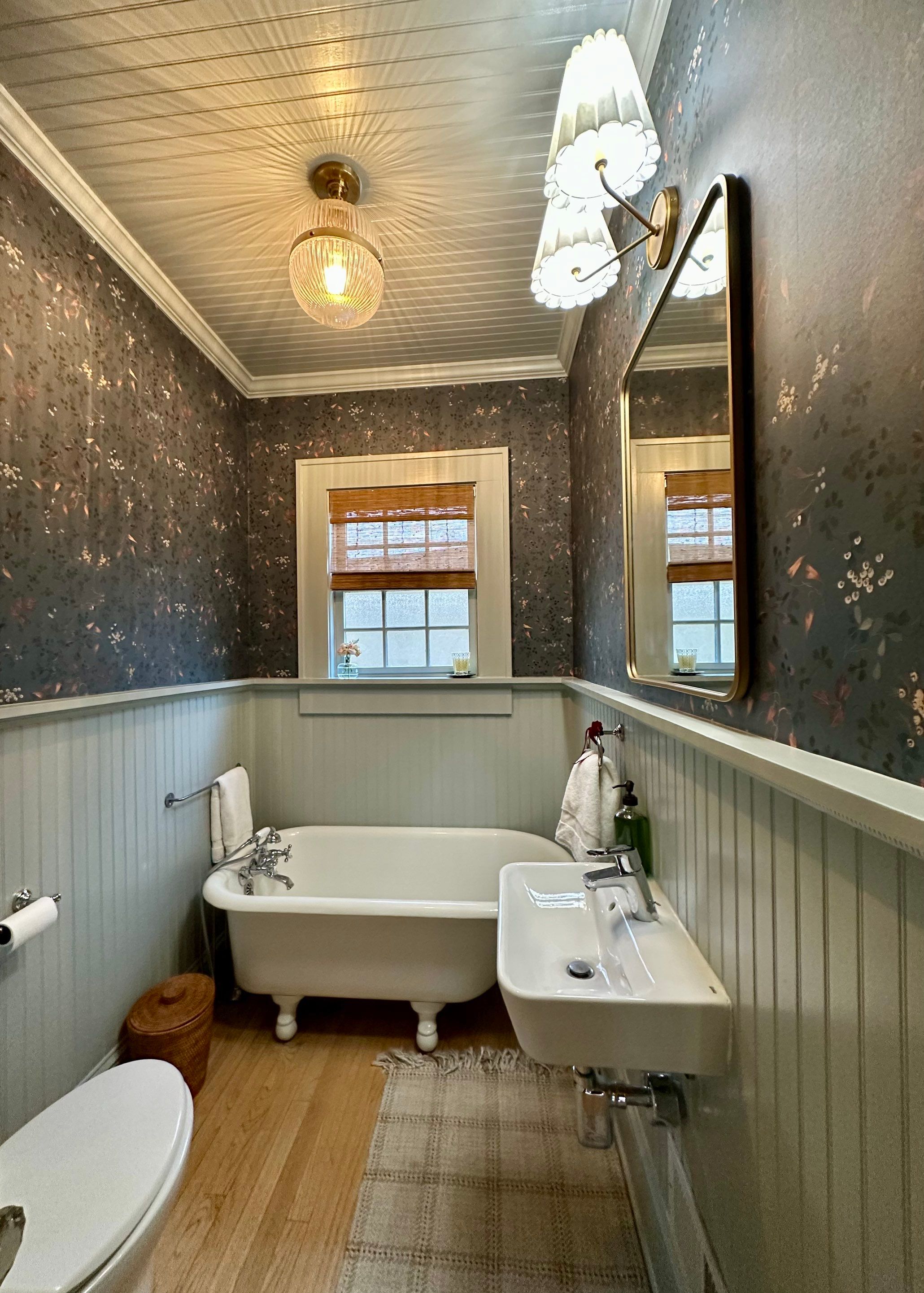 Dining Room & Bathroom Updates by Atlanta's Paint Doctor