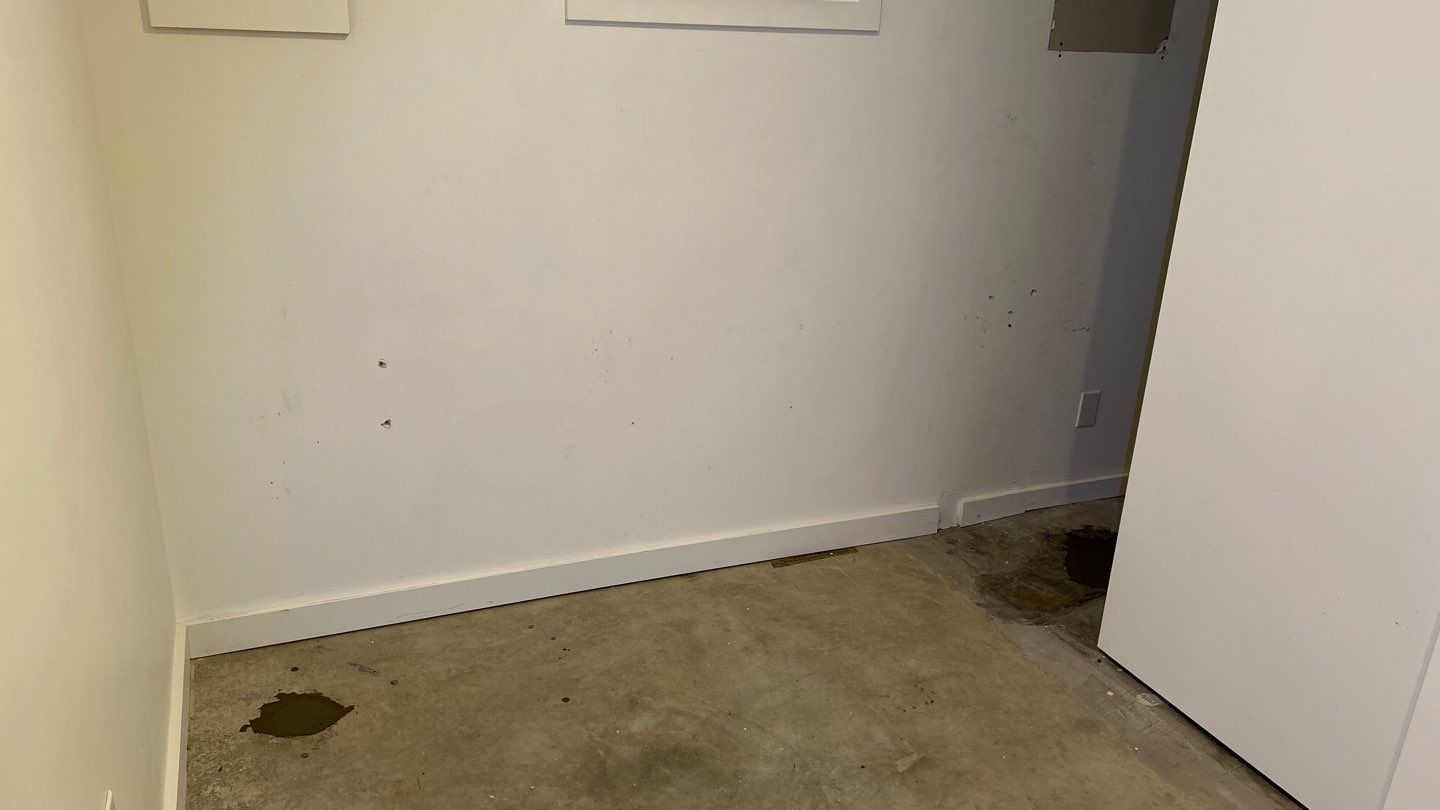 Failed Competitor's System Replacement by JustRadon.Com