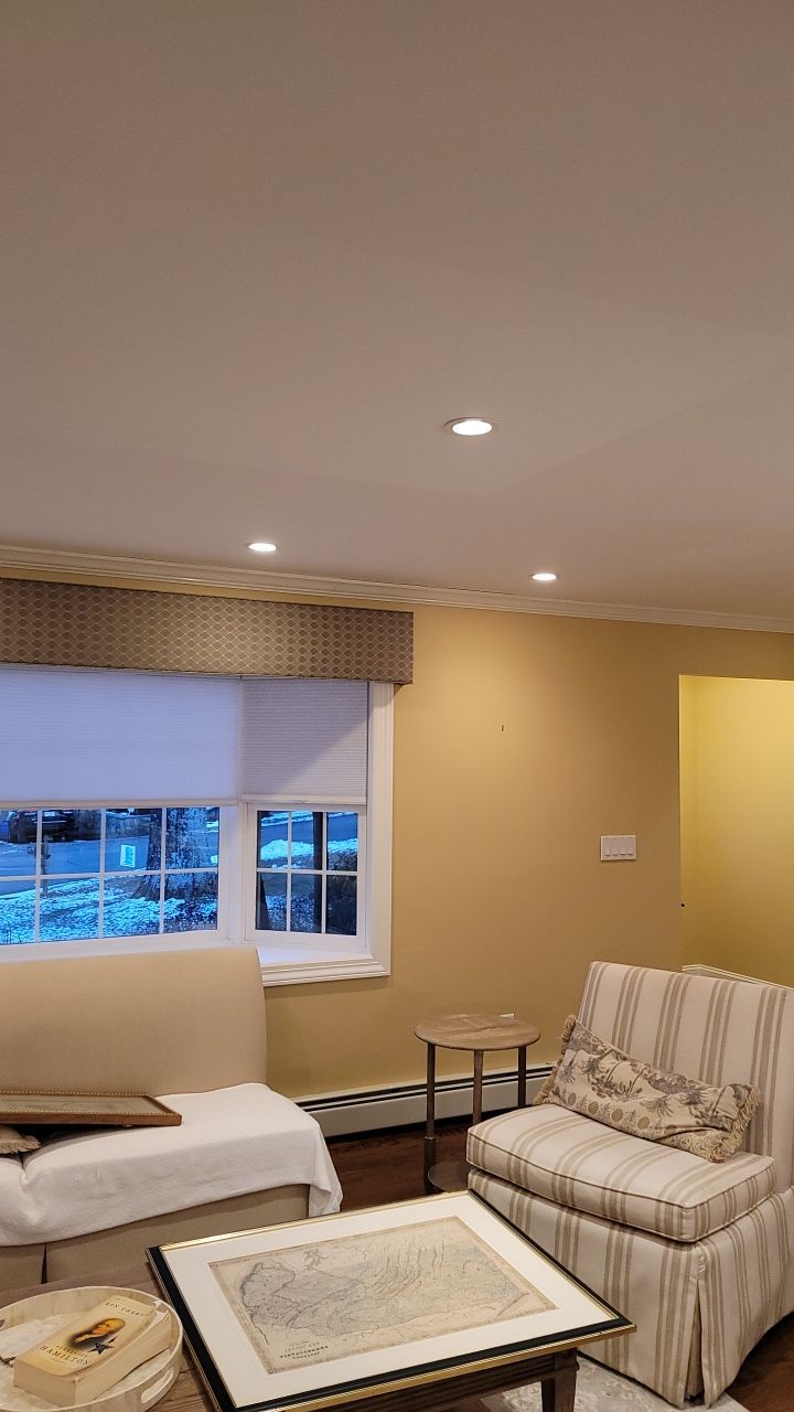 Interior Painting using Benjamin Moore by Spectrum Painting, LLC